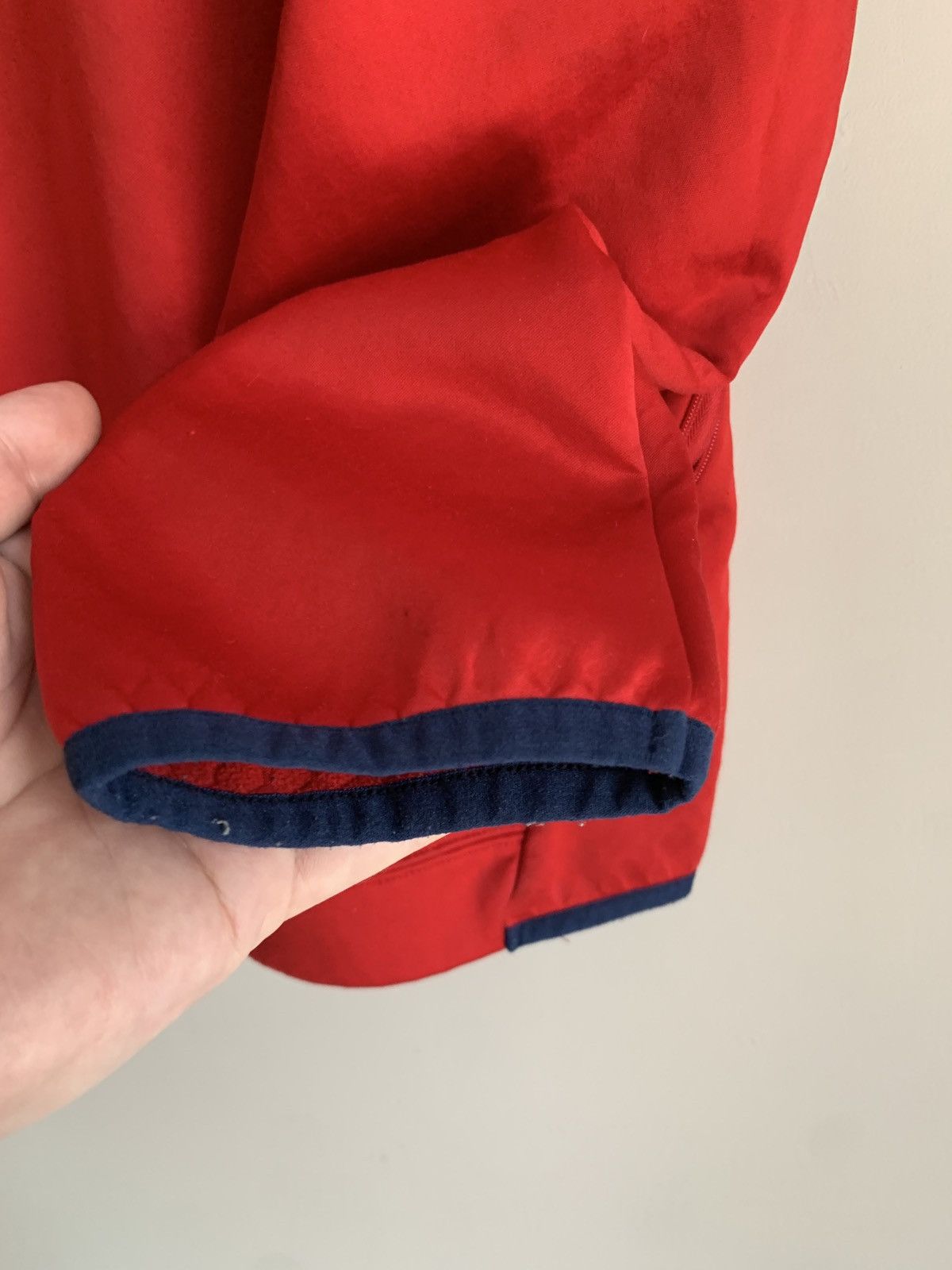 Canterbury of New Zealand British and Irish Lions Red Sweatshirt Rugby Canterbury Sz M Size US M / EU 48-50 / 2 - 15 Thumbnail