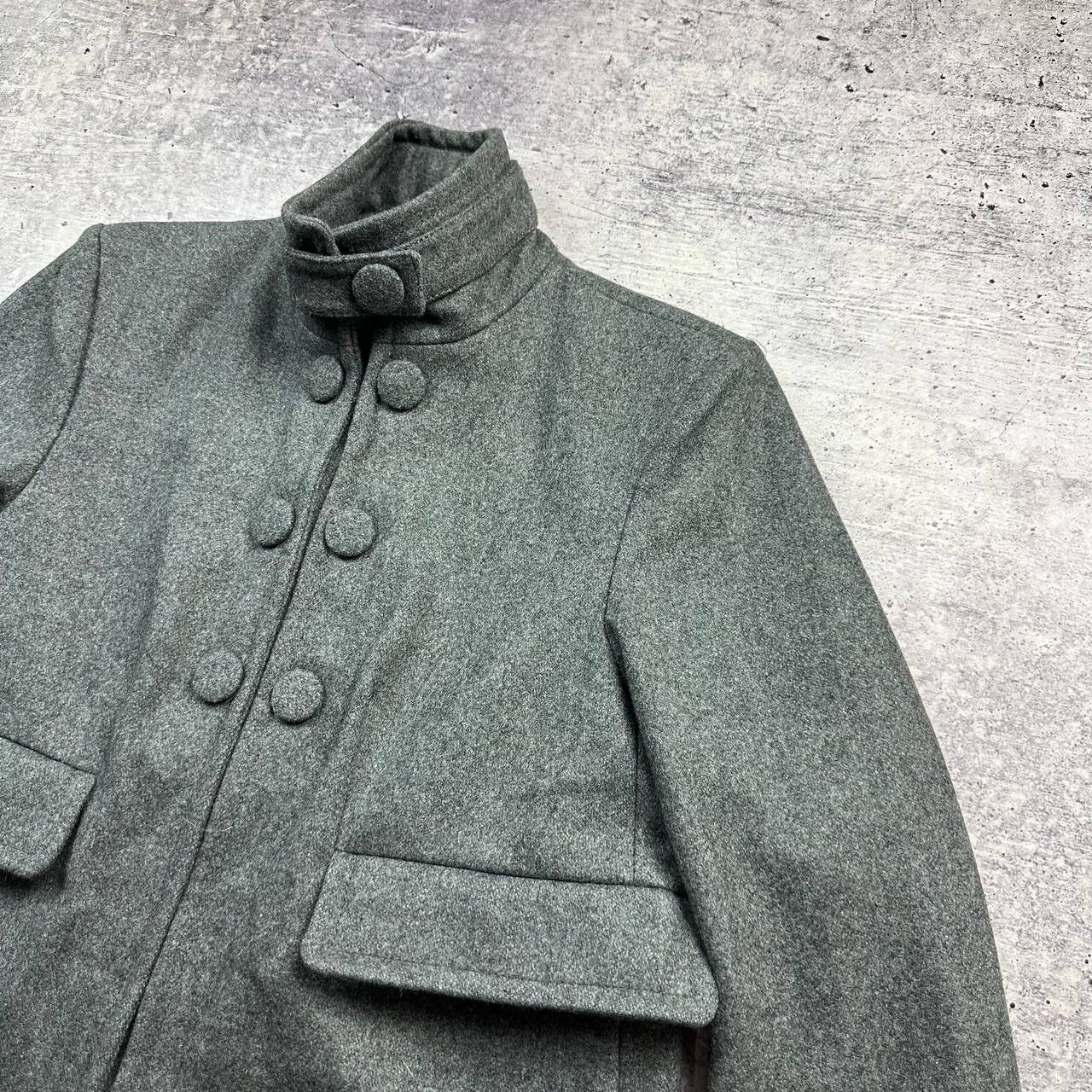 Acne Studios Acne Studios Median AW/09 Jacket Size XS / US 0-2 / IT 36-38 - 2 Thumbnail