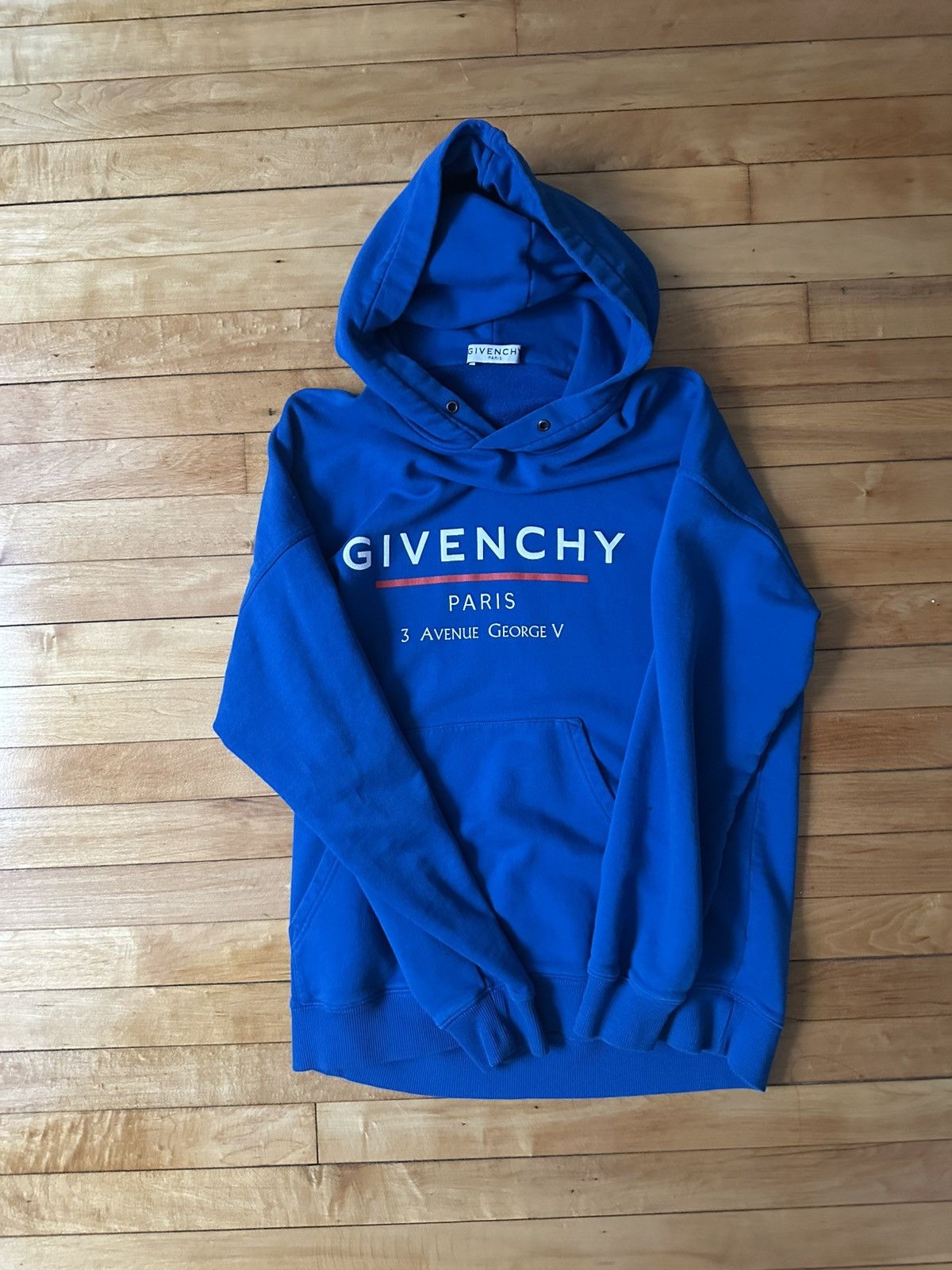 Givenchy Givenchy Hoodie MEN Size US S / EU 44-46 / 1 - 1 Thumbnail