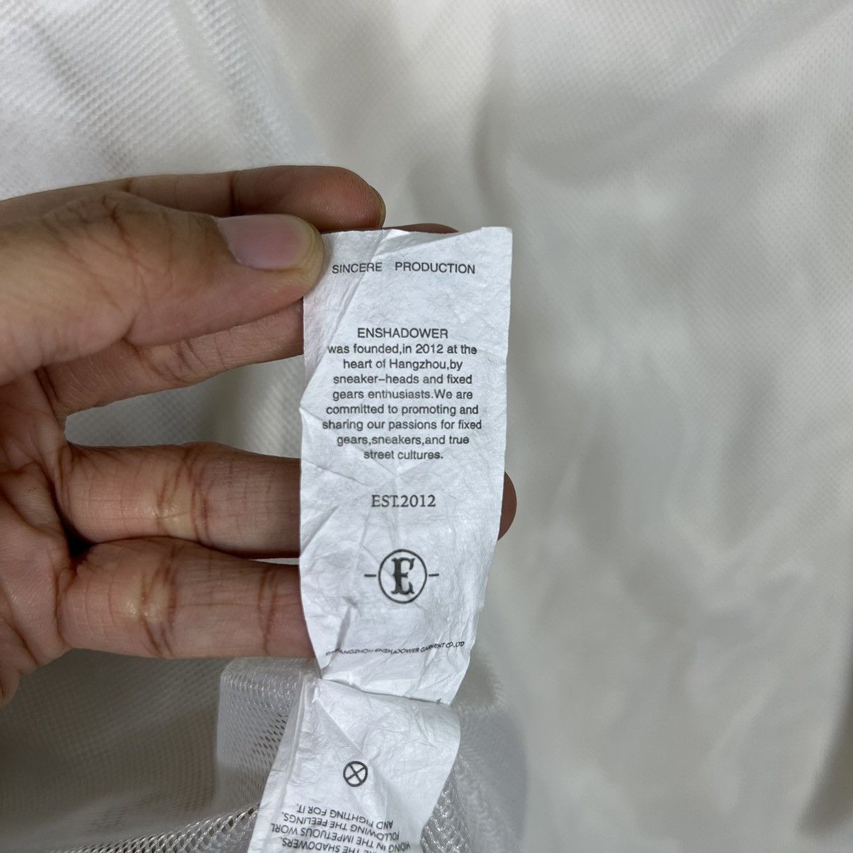 Japanese Brand 🔥 ENSHADOWER COACH JACKET Size US M / EU 48-50 / 2 - 17 Thumbnail