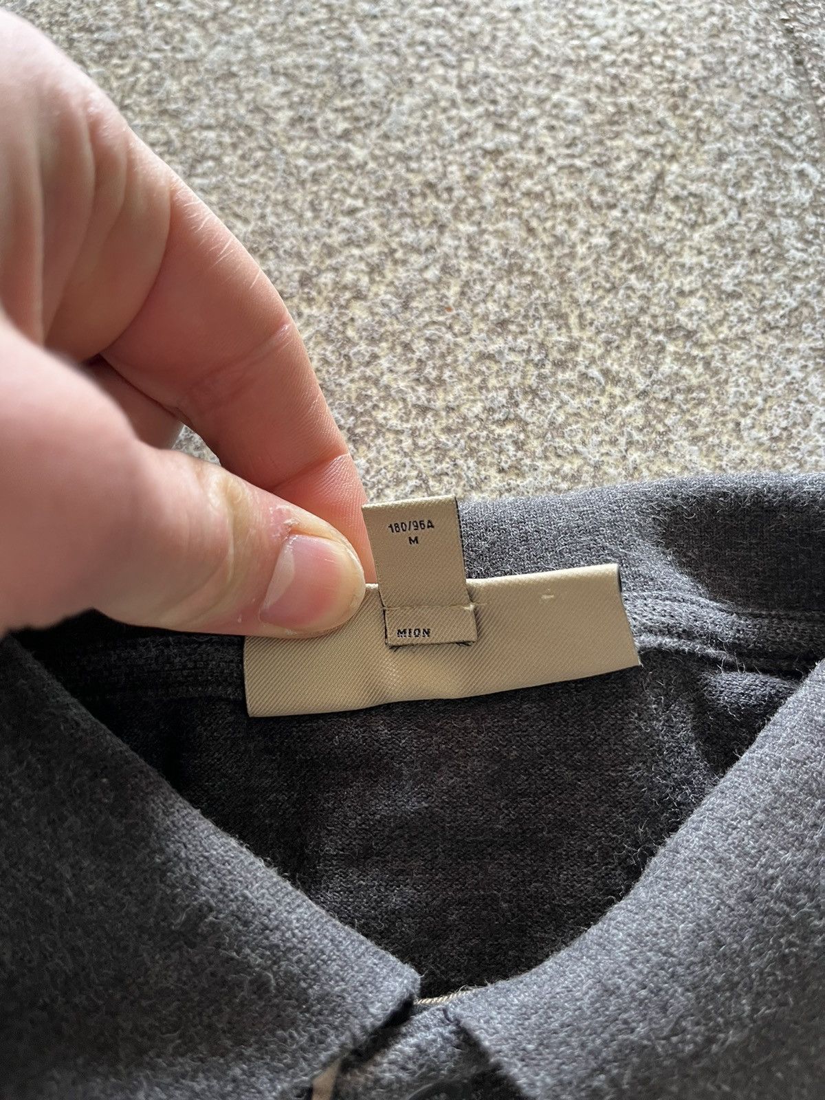 Burberry BURBERRY POLO SHIRT👕 Size US M / EU 48-50 / 2 - 7 Thumbnail