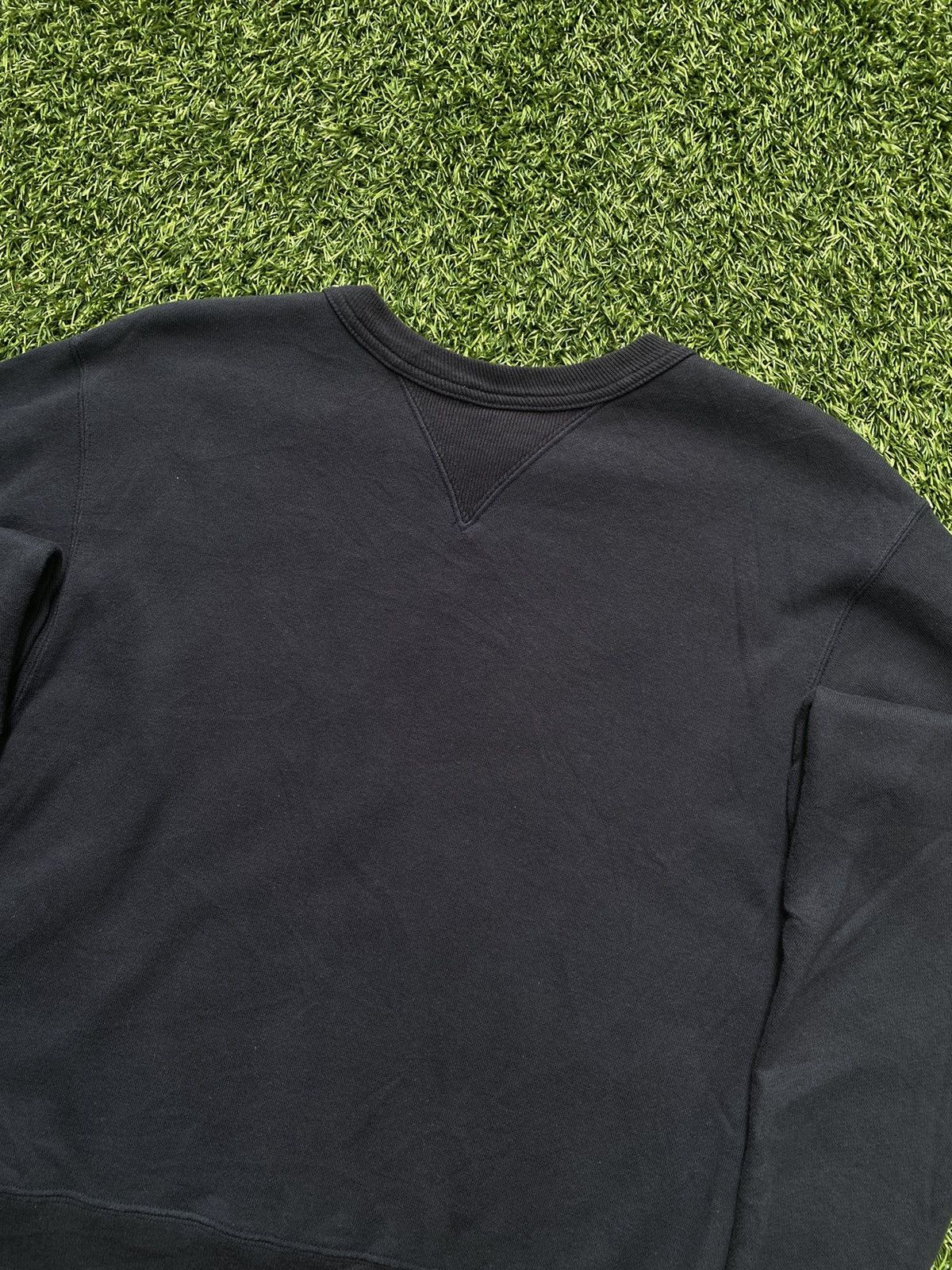 Champion Vintage 80s/90s Champion Running Man V Neck Crewneck Sweats Size US M / EU 48-50 / 2 - 5 Thumbnail