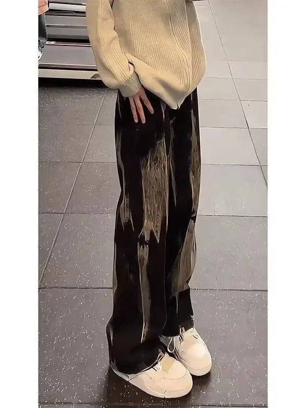 Japanese Brand × Jean Retro loose high street jeans Size US 32 / EU 48 - 5 Thumbnail