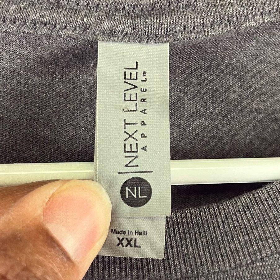 Next Level Apparel Austin Me and the Bees Shirt 70s Style Black Owned Men’s XXL Size US XXL / EU 58 / 5 - 3 Thumbnail