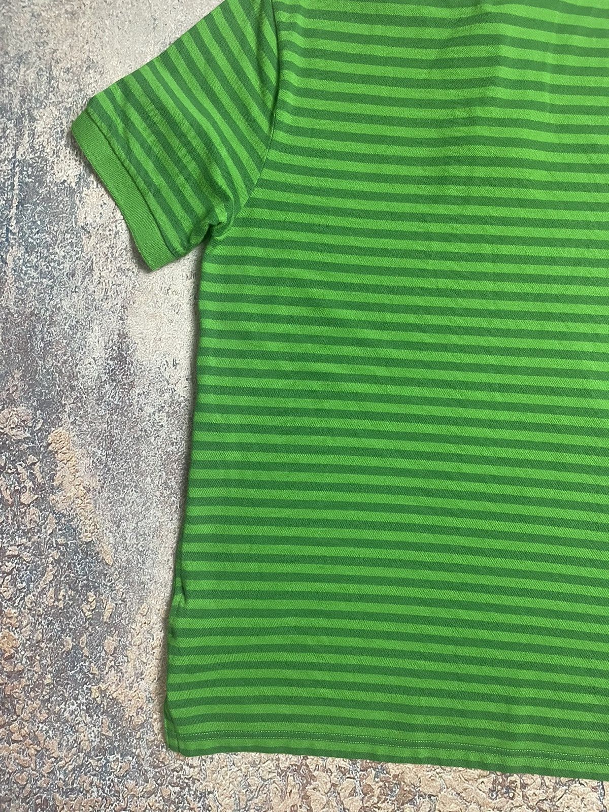 Nike × Vintage 2000s Celtic FC Soccer Nike Polo Size US M / EU 48-50 / 2 - 10 Thumbnail