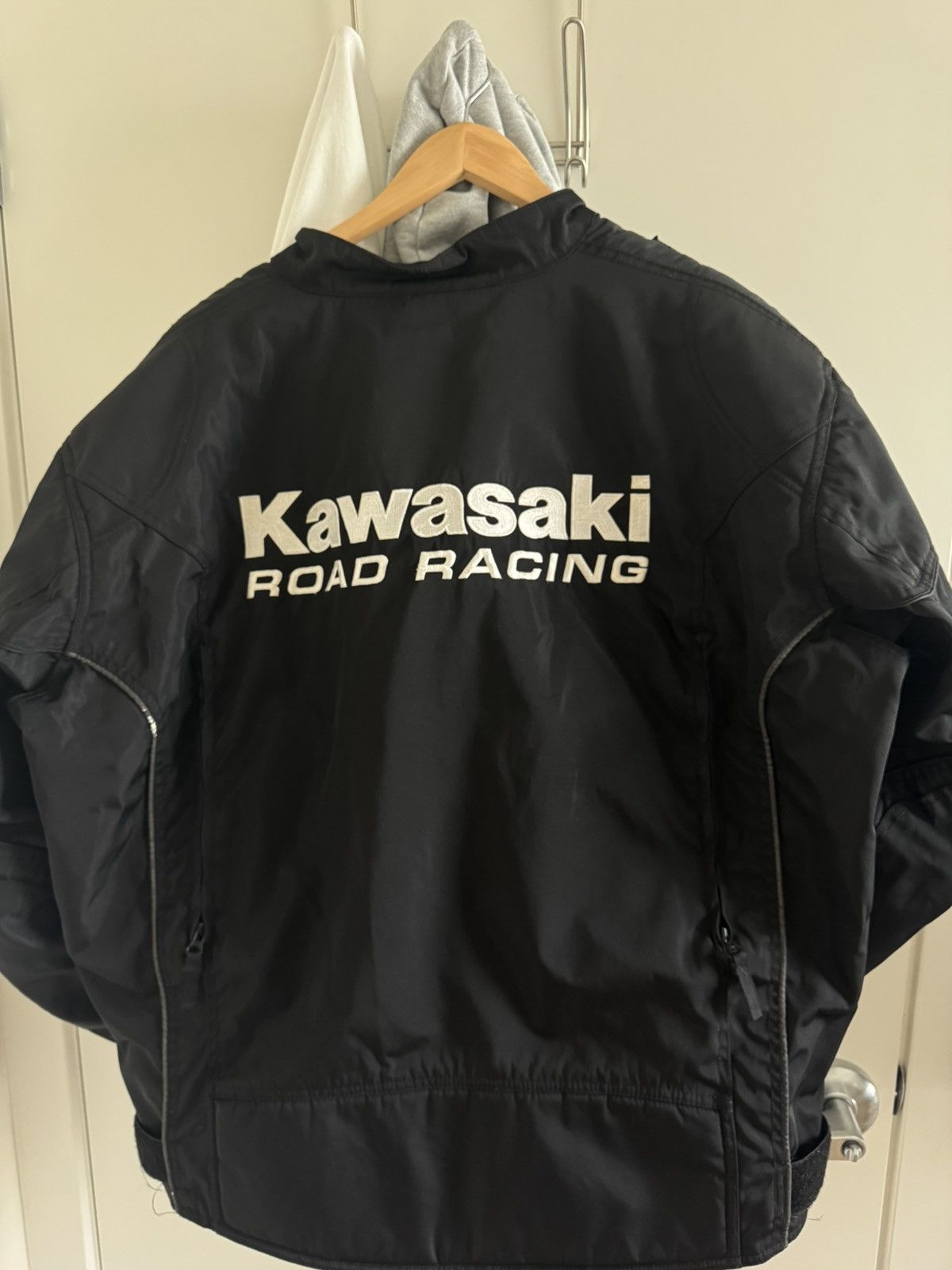 Joe Rocket Men's Joe Rocket Kawasaki MX Riding Jacket XL Size US XL / EU 56 / 4 - 6 Thumbnail