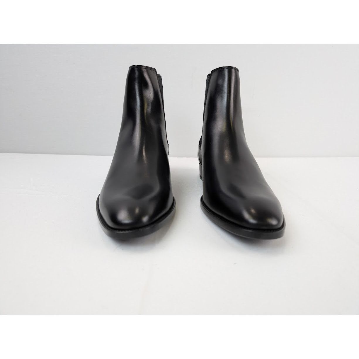 Saint Laurent Paris o1rshd1 Boots in Black Size US 9 / EU 42 - 11 Thumbnail