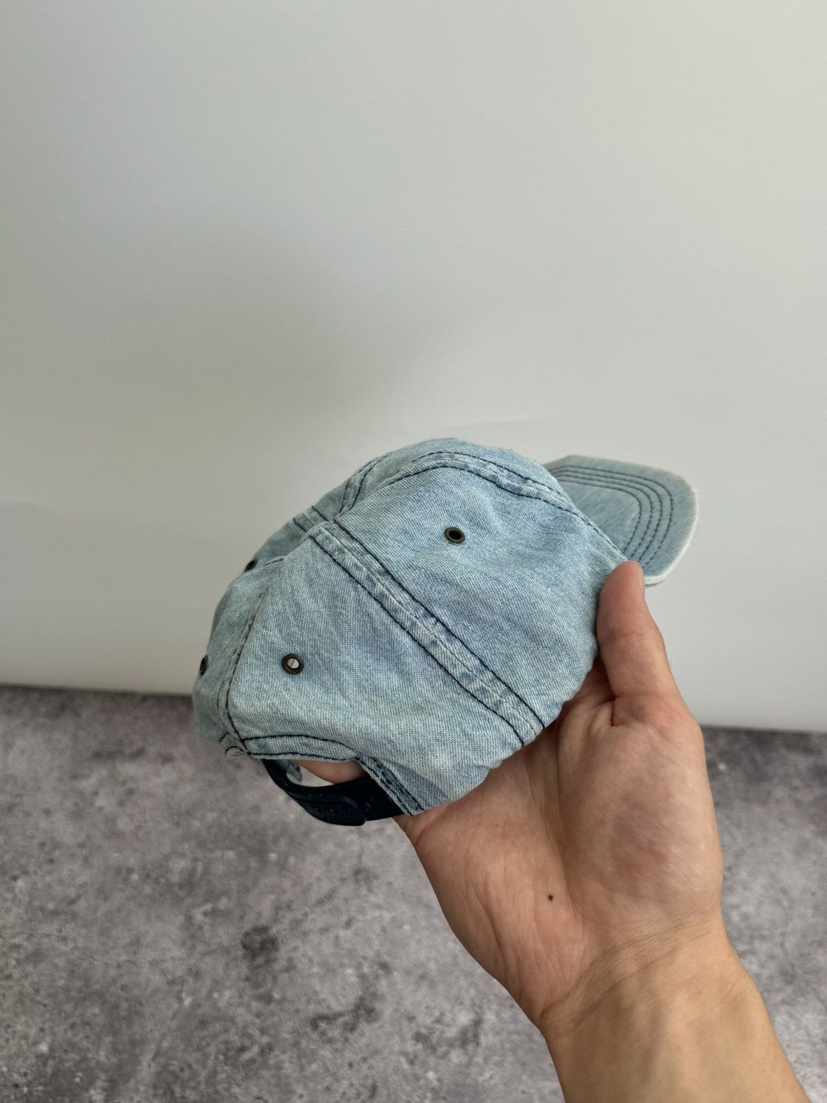Vintage × Warner Bros Vintage Warner Bros cap hat 1996 Size ONE SIZE - 9 Thumbnail