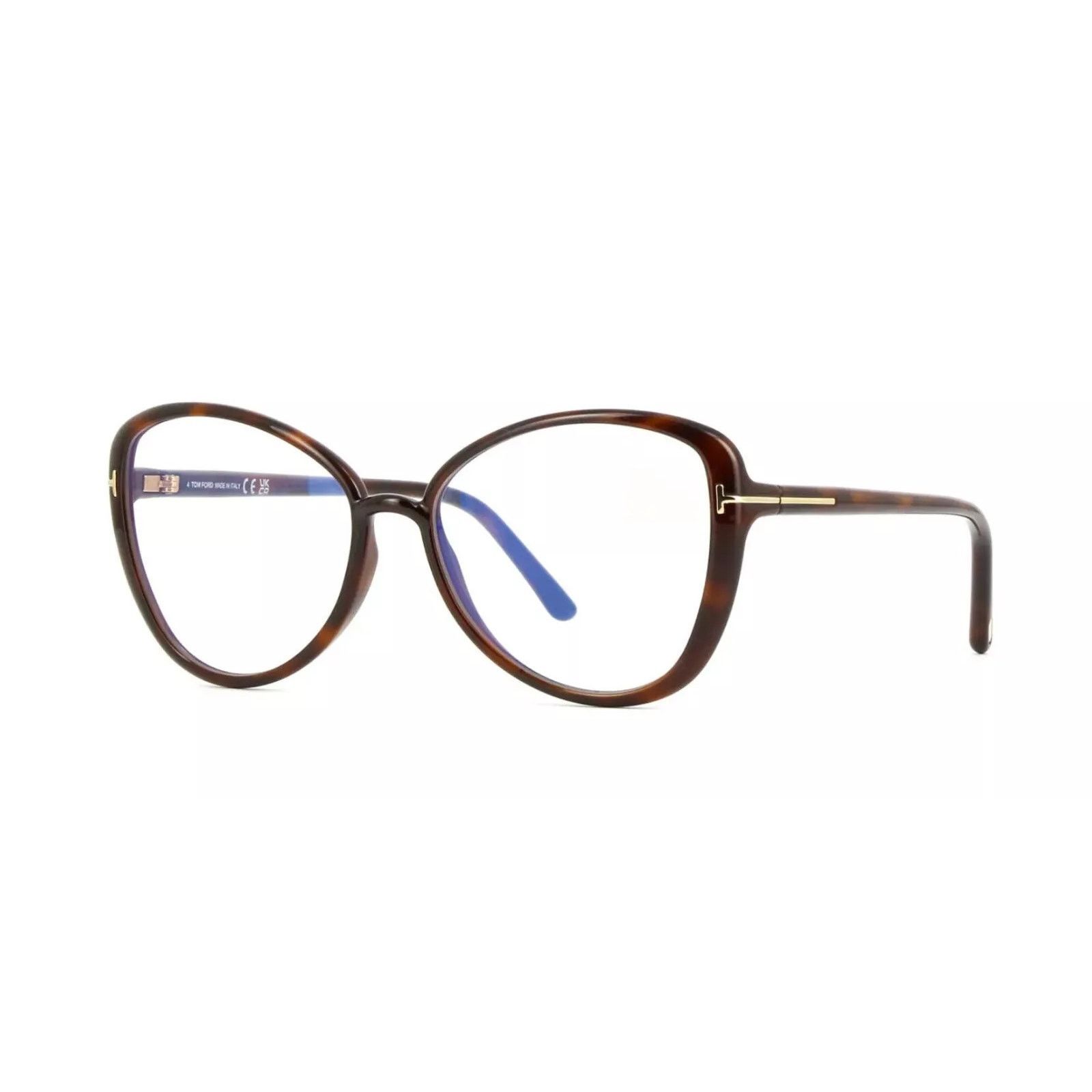 Tom Ford NEW Tom Ford FT5907B-52-55 100% Authentic(889214443700-KBA) Size ONE SIZE - 1 Thumbnail