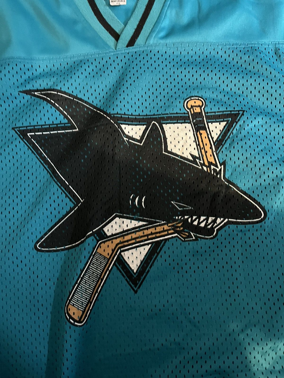 NHL San Jose Sharks Jersey Size US XL / EU 56 / 4 - 4 Thumbnail