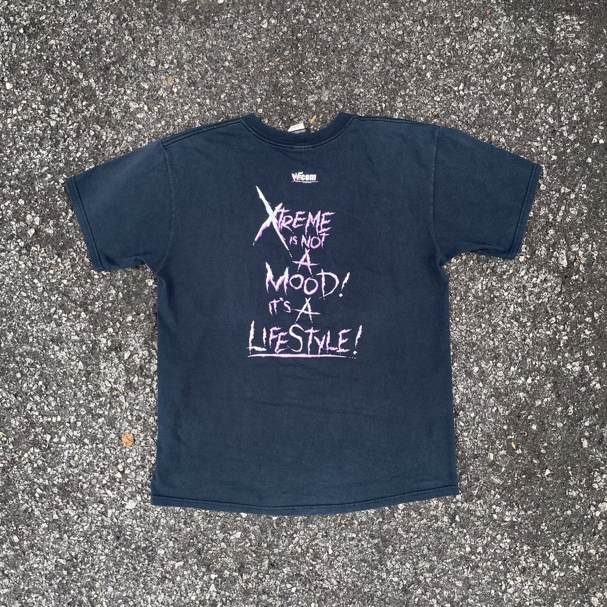 Vintage × WWE × WWF Vintage 2000 Hardy Boyz Tee Wwf Wrestling Jeff Size US XL / EU 56 / 4 - 2 Thumbnail