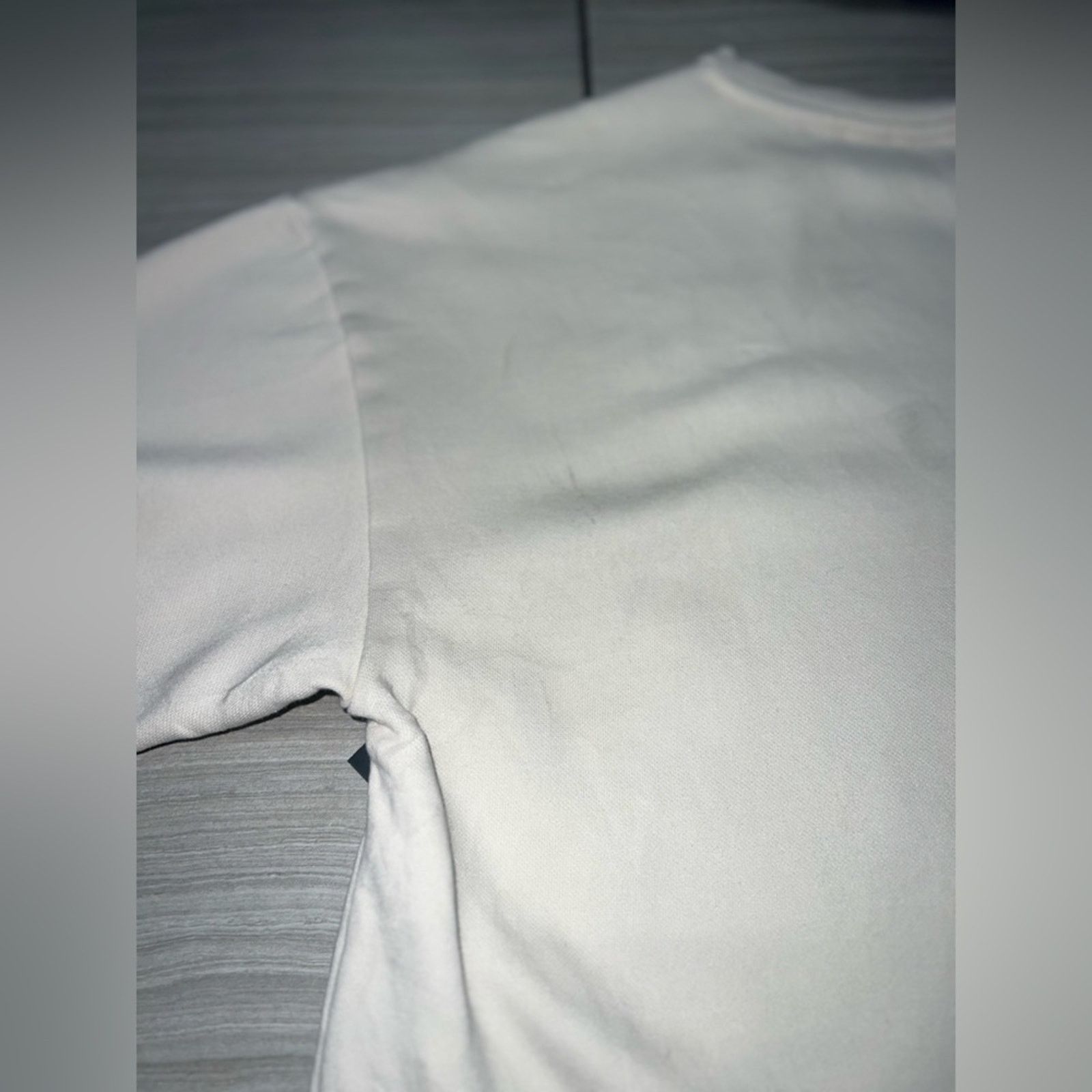 Puma Puma Beige Logo Crewneck Sweatshirt Size M / US 6-8 / IT 42-44 - 7 Thumbnail