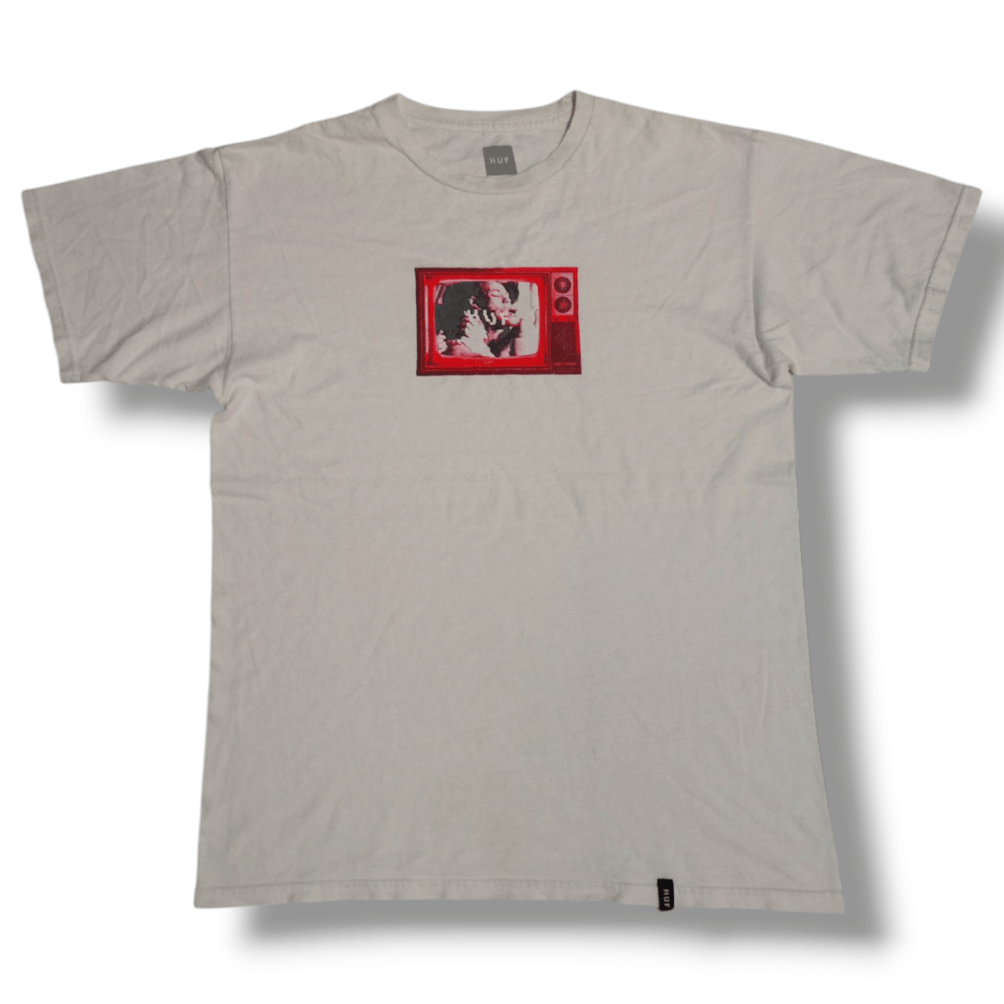 Huf Huf streetwear T shirt Size US M / EU 48-50 / 2 - 1 Thumbnail
