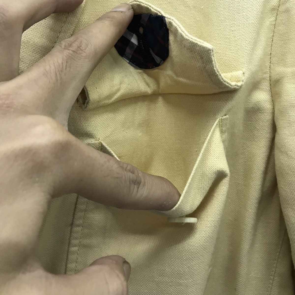 Gianni Valentino × Valentino × Vintage Vintage Gianni Valentino Italy Jacket Size US M / EU 48-50 / 2 - 5 Thumbnail