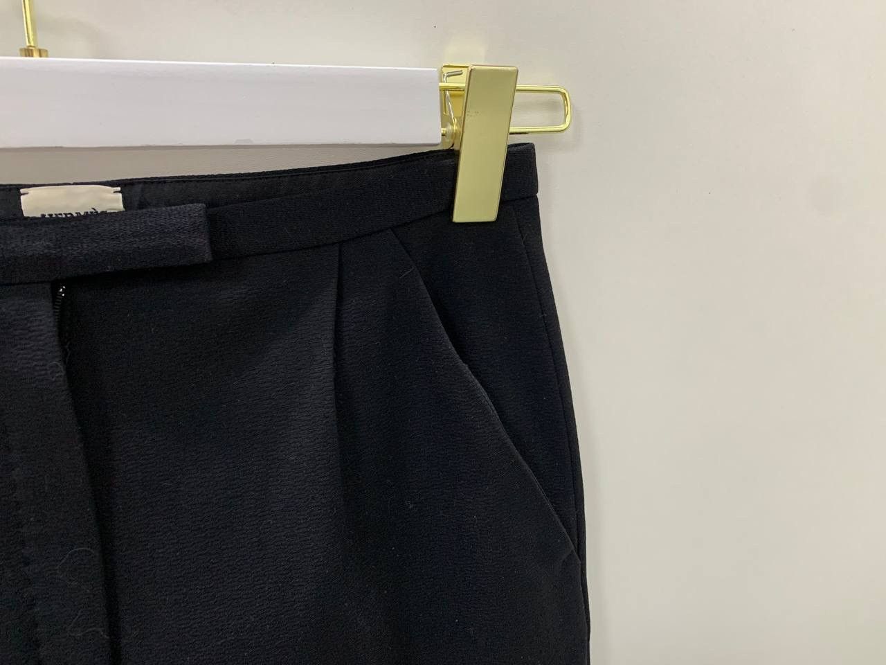 Hermes × Vintage Hermes Vintage Size-34 Size 25" / US 0 / IT 36 - 3 Thumbnail