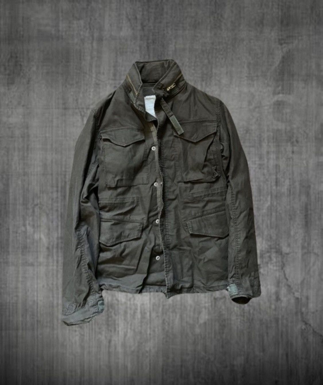Japanese Archive Jacket | Grailed
