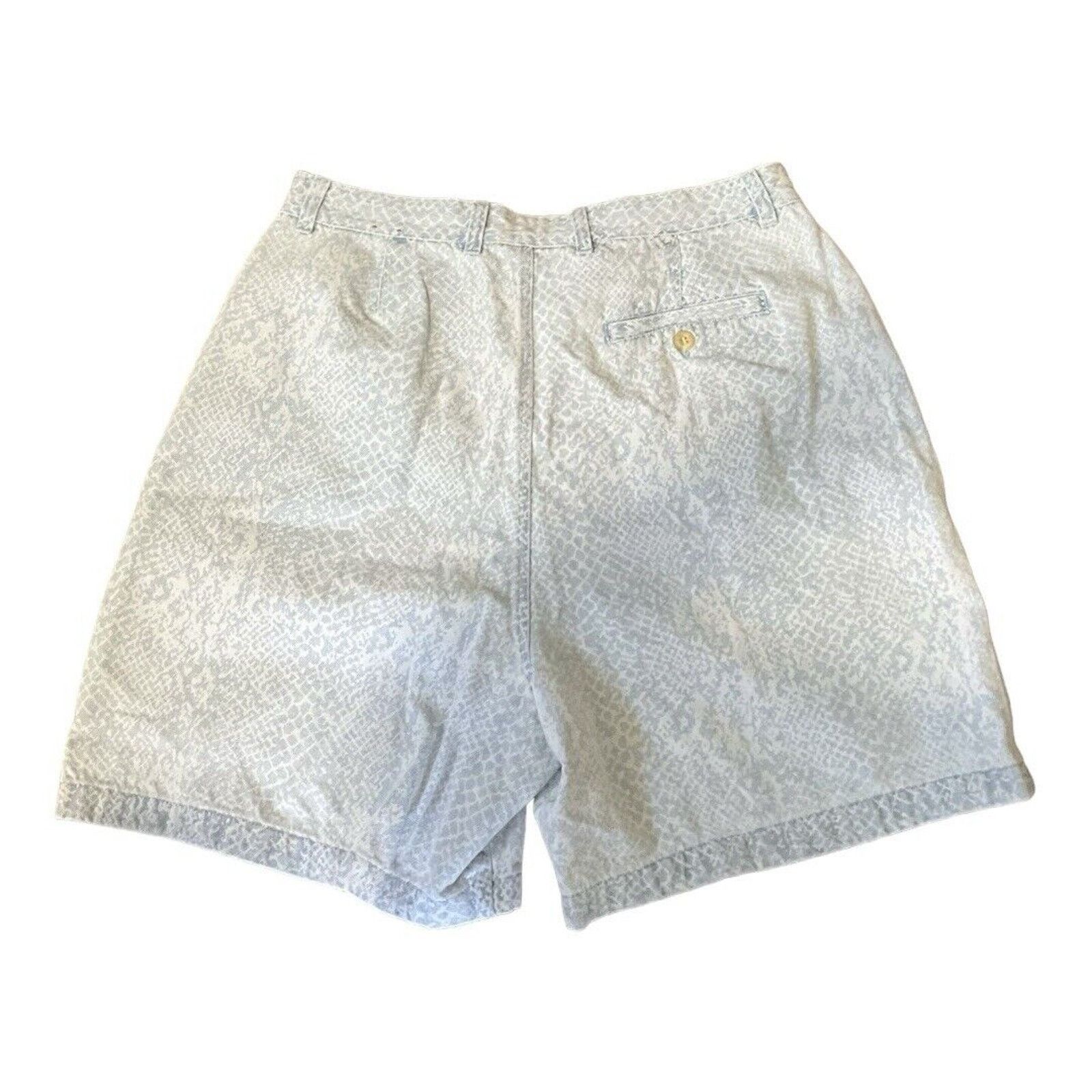 Gloria Vanderbilt Vintage Gloria Vanderbilt Shorts Size 38" / US 16 / IT 52 - 5 Thumbnail