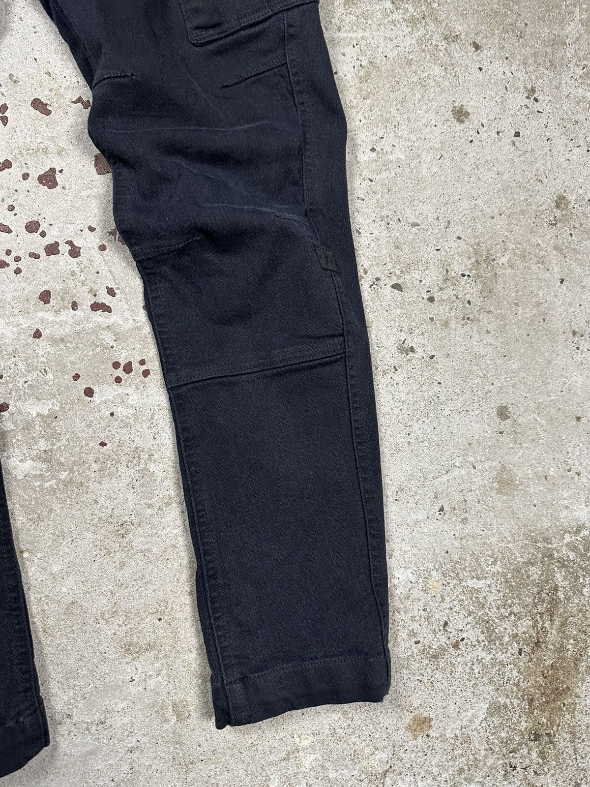 G-Star Vintage Y2K G Star Raw Rovic Zip 3D Skinny Cargo Pants Size US 27 - 4 Thumbnail