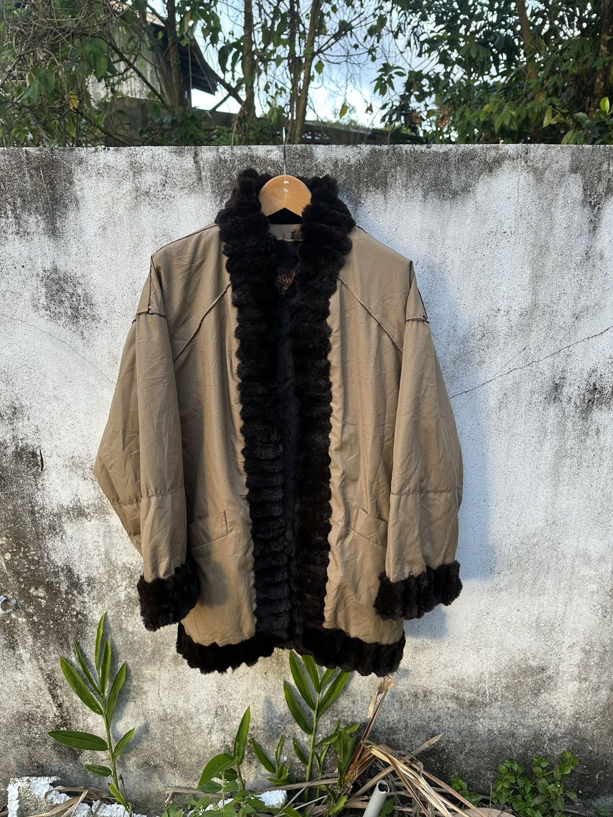 Yves Saint Laurent Yves saint laurent jacket Size L / US 10 / IT 46 - 2 Thumbnail