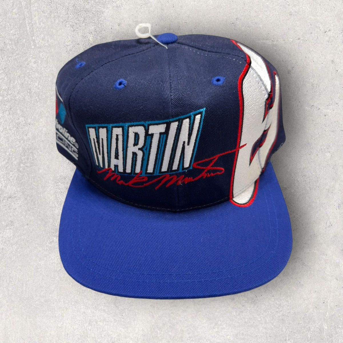 NASCAR × Vintage Vintage NASCAR hat Size ONE SIZE - 1 Thumbnail
