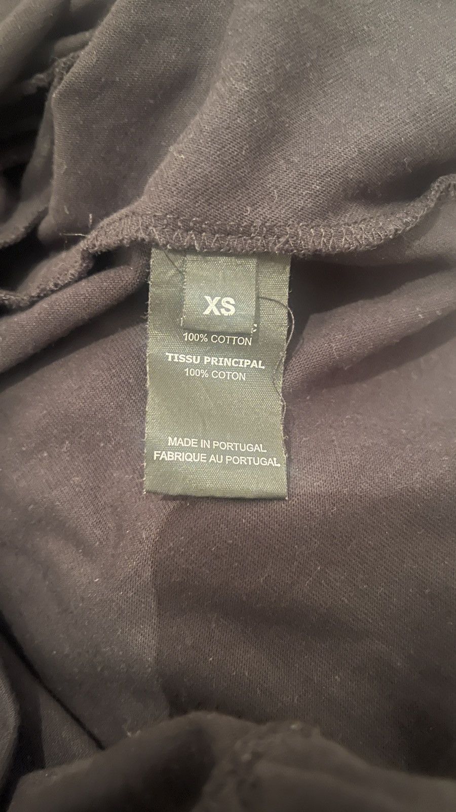 Vetements Vetements Total Darkness TFD Dress Size XS / US 0-2 / IT 36-38 - 8 Thumbnail