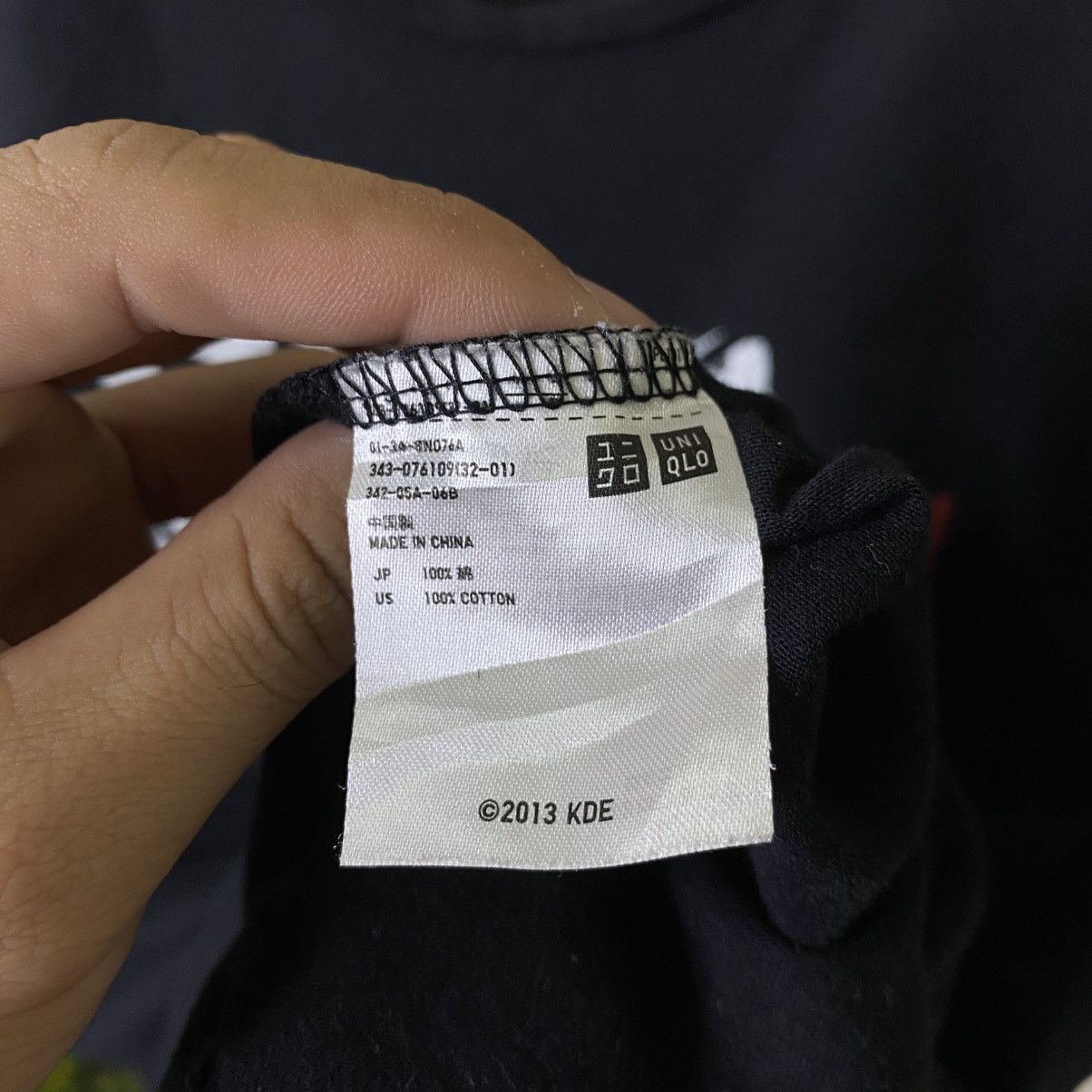 Uniqlo 2013 Metal Gear Rising: Revengeance Promo Tee Collaboration Size US L / EU 52-54 / 3 - 5 Thumbnail