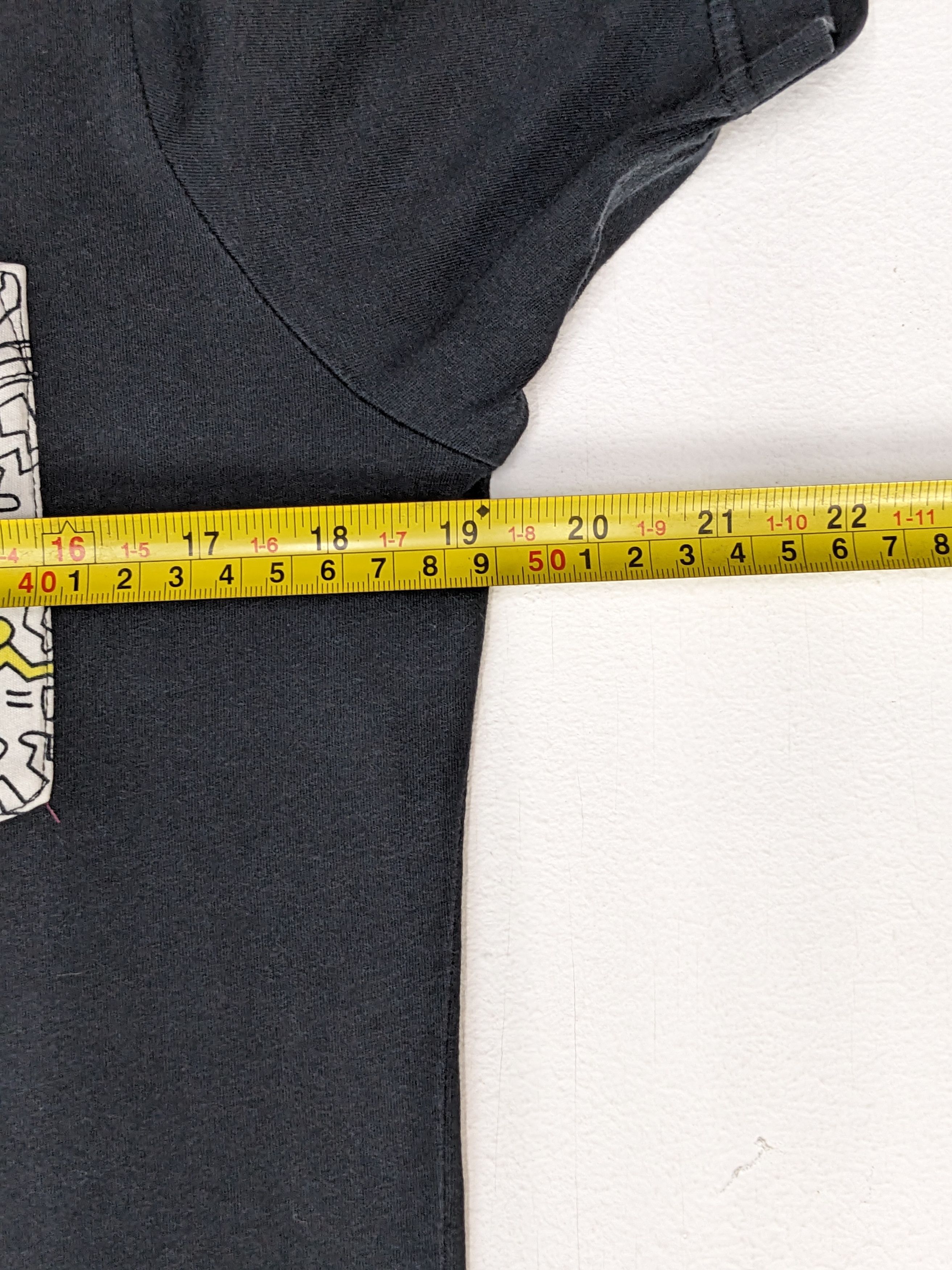 Japanese Brand KEITH HARING X JAPANESE BRAND SINGLE POCKET Size US M / EU 48-50 / 2 - 8 Thumbnail