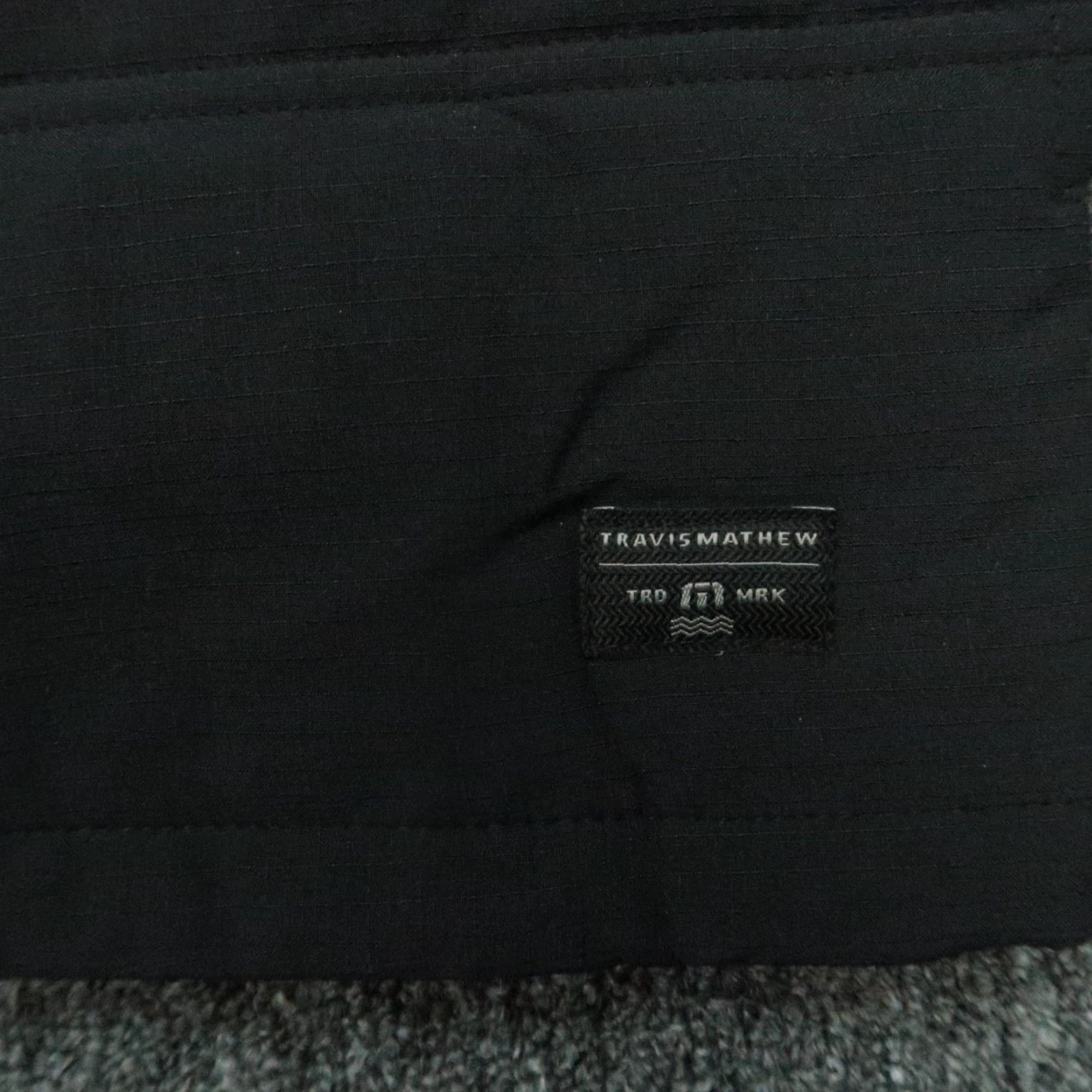 TravisMathew Travis Mathew Vest Men XXL Black Golf NWT Full Zip Pockets Quilted Size US XXL / EU 58 / 5 - 6 Thumbnail