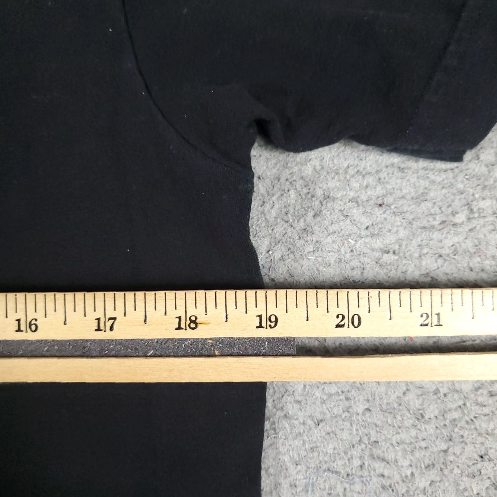 Nautica Nautica Mens T Shirt Short Sleeve Black Size M Casual Crew Neck Cotton Solid Size US M / EU 48-50 / 2 - 5 Thumbnail