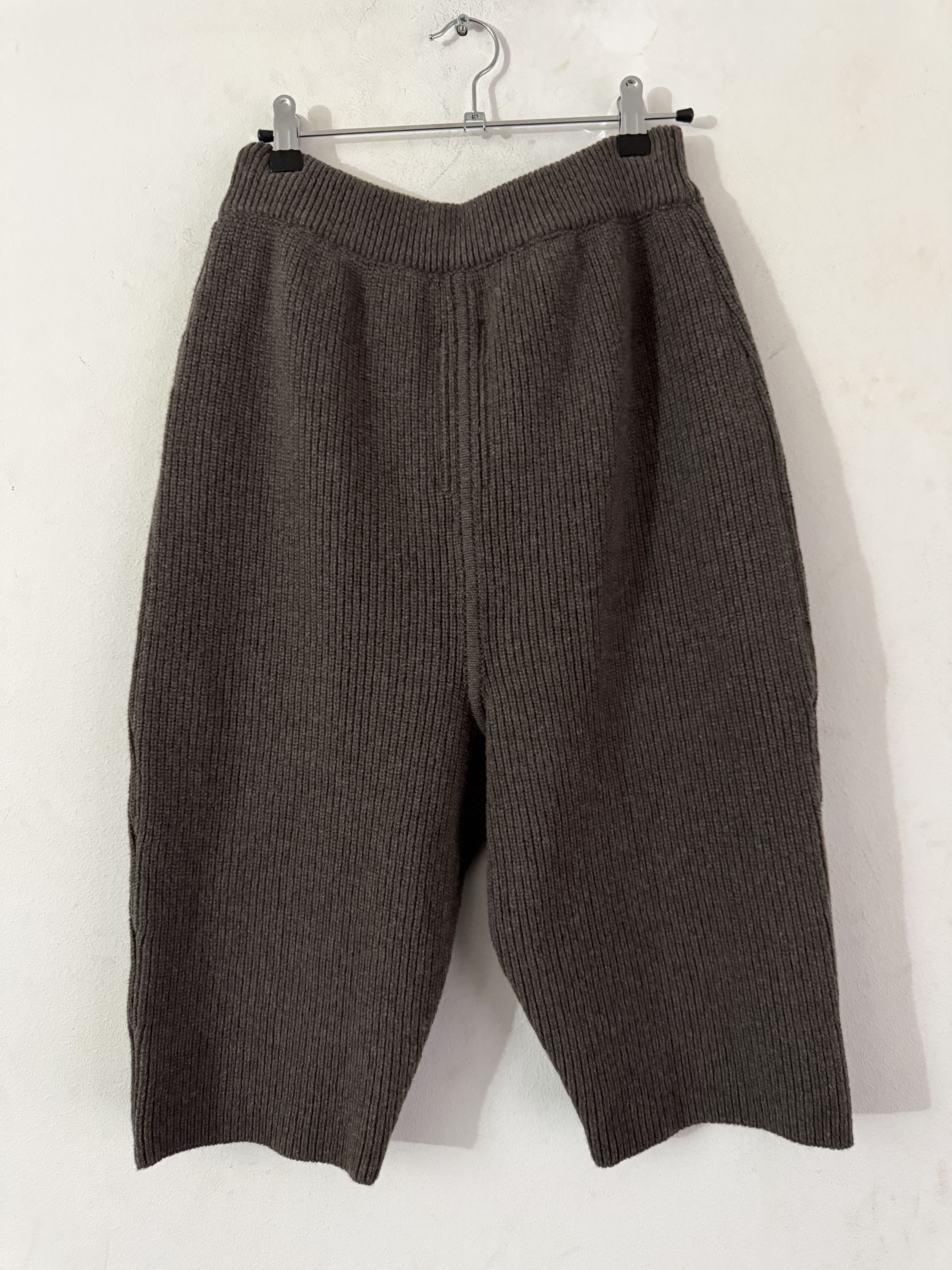 Rick Owens Cashmere Porteville Short Size US 32 / EU 48 - 6 Thumbnail