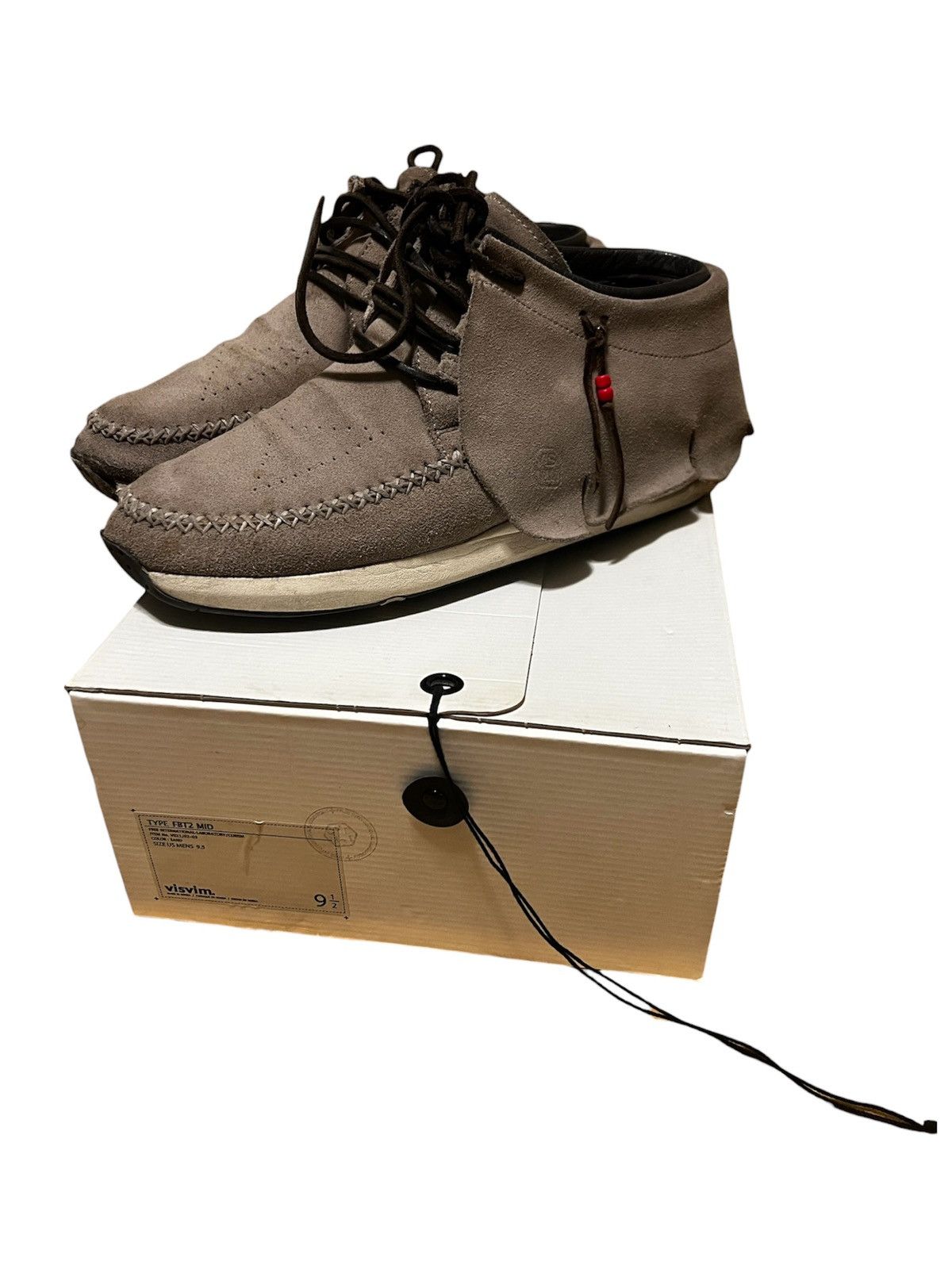Visvim Fbt | Grailed