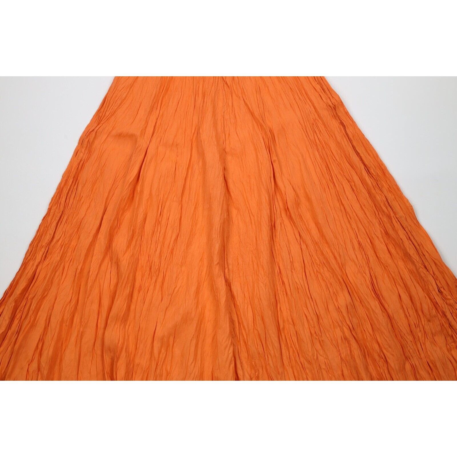 Diane von Furstenberg × Vintage Vintage 90s Diane von Furstenberg Silk Skirt Set Size M / US 6-8 / IT 42-44 - 15 Thumbnail