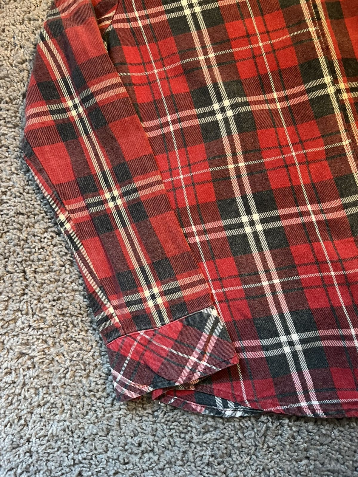 LIZ LISA liz lisa doll flannel Size XS / US 0-2 / IT 36-38 - 6 Thumbnail