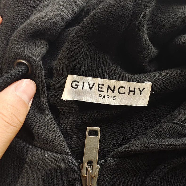 Givenchy Givenchy Zip-up jacket, men's OS version, 98 new Size US XS / EU 42 / 0 - 3 Thumbnail