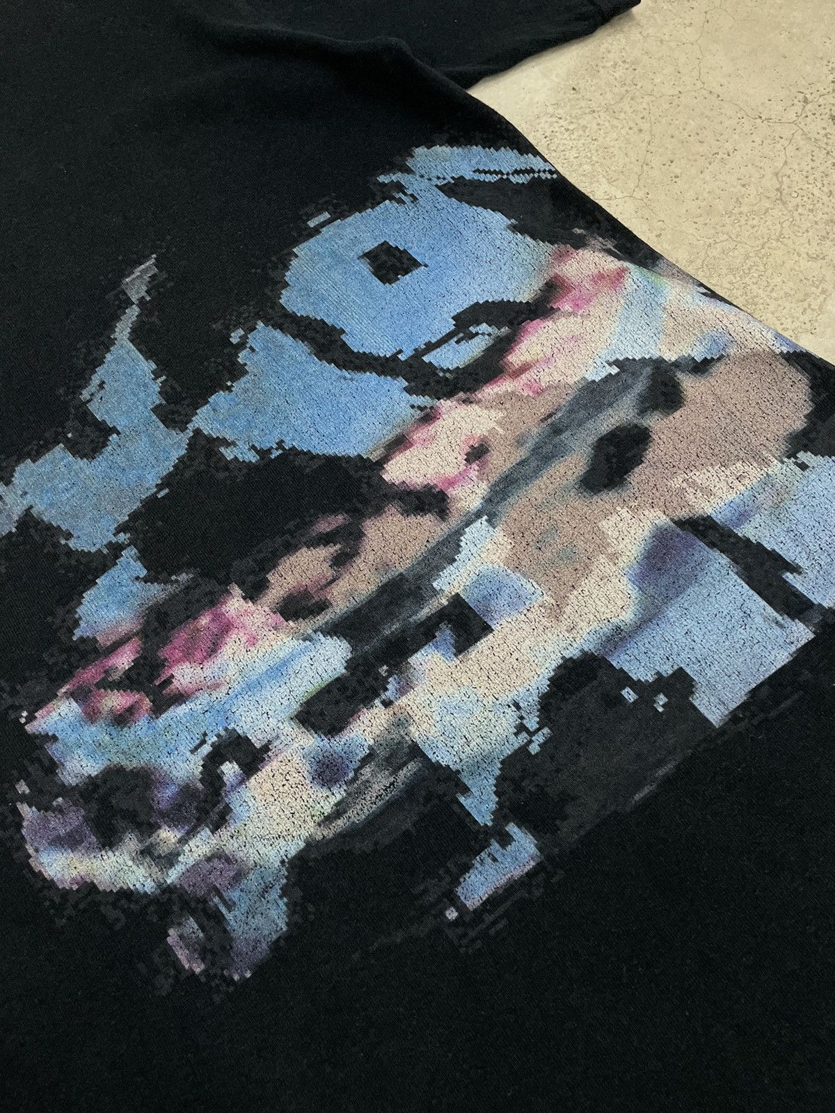 Other Art Paint XIX Abstract Graphic Tee Size US M / EU 48-50 / 2 - 4 Thumbnail