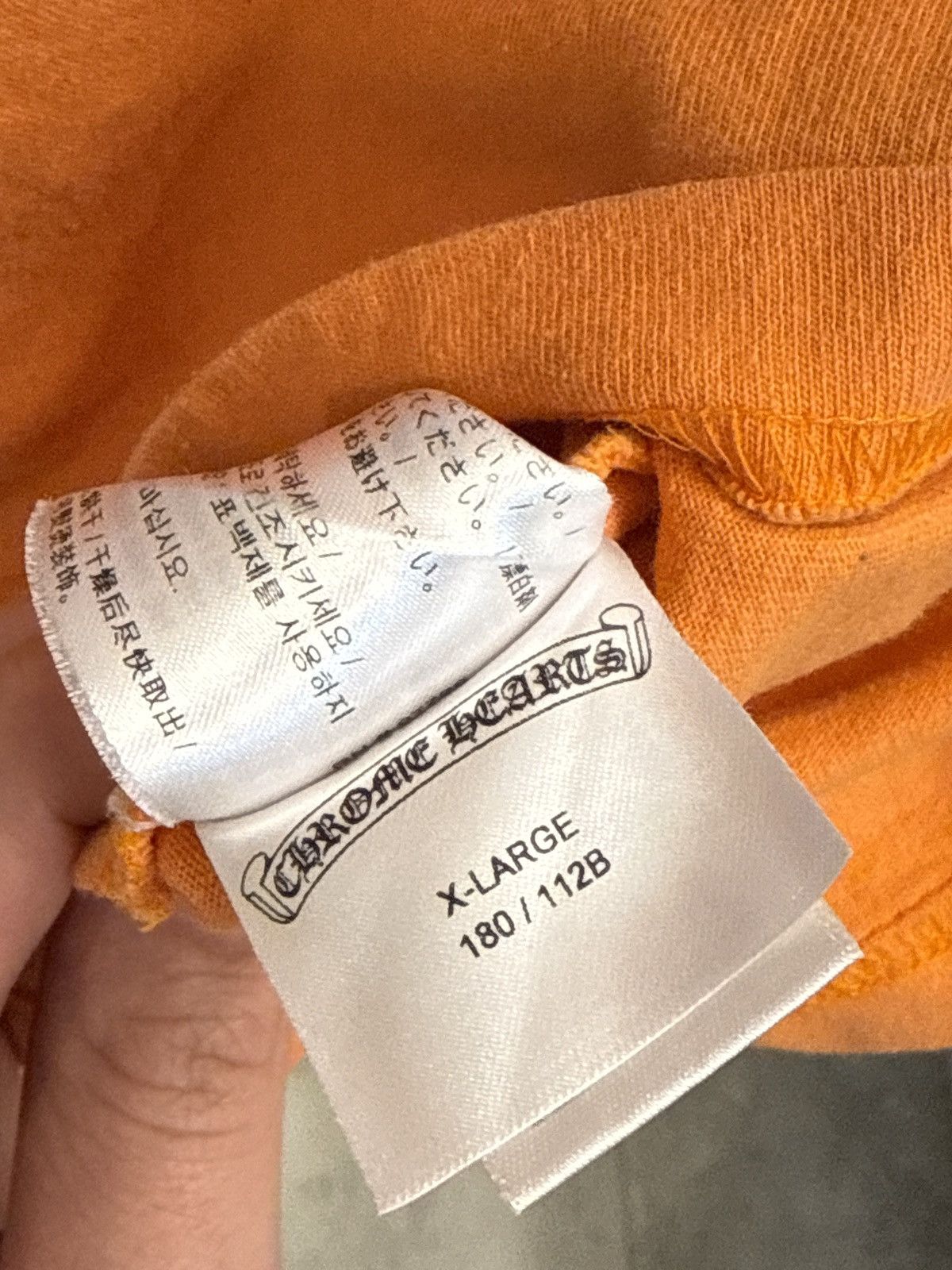 Chrome Hearts Chrome Hearts x Matty Boy Size US XL / EU 56 / 4 - 4 Thumbnail