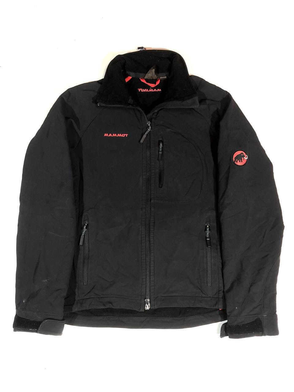 Mammut Mammut Soft Shell Outdoor Jacket Size US S / EU 44-46 / 1 - 1 Thumbnail