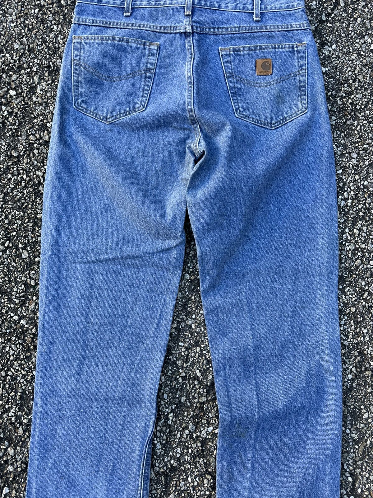 Carhartt Vintage Men’s Rare Carhartt Jeans Size US 36 / EU 52 - 7 Thumbnail