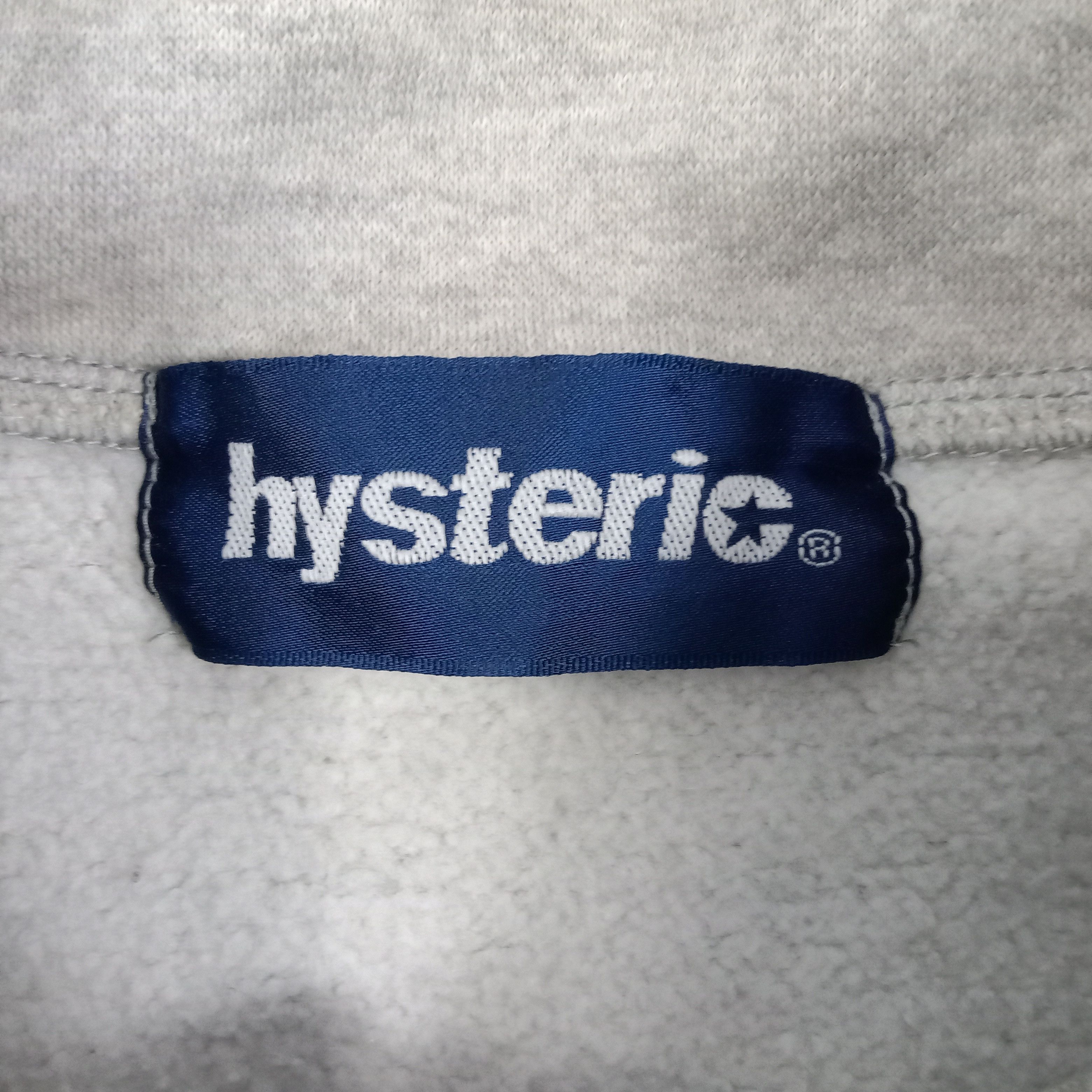 Hysteric Glamour × Japanese Brand × Vintage Hysteric Glamour Surfing Style Logo Custom Sweater C164N11 Size US S / EU 44-46 / 1 - 7 Thumbnail