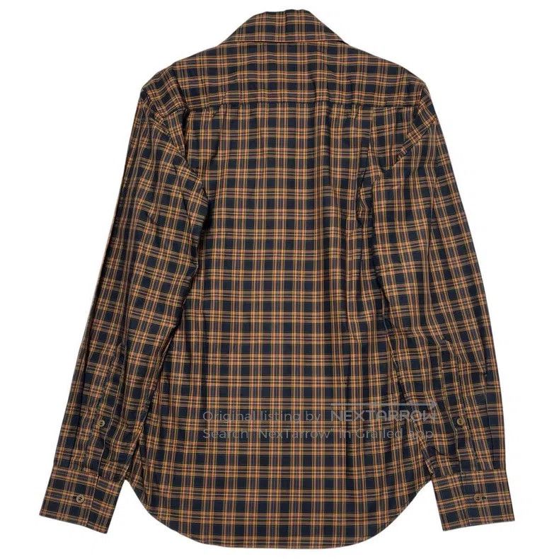 Vivienne Westwood Vivienne Westwood Plaid Planet Embroidered Rabbit Ear Coll Size M / US 6-8 / IT 42-44 - 2 Thumbnail