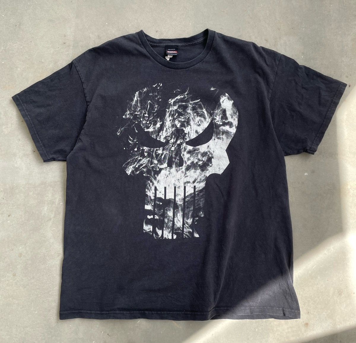 Mad Engine PUNISHER MAD ENGINE Y2K TEE Size US XL / EU 56 / 4 - 1 Thumbnail