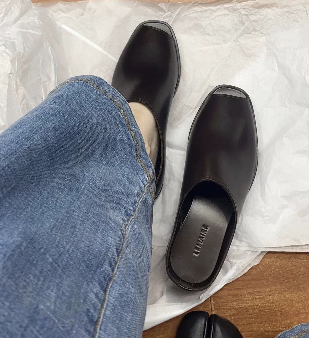Lemaire Lemaire Loafers 38/39/40 In Stock Size US 6.5 / IT 36.5 - 4 Thumbnail