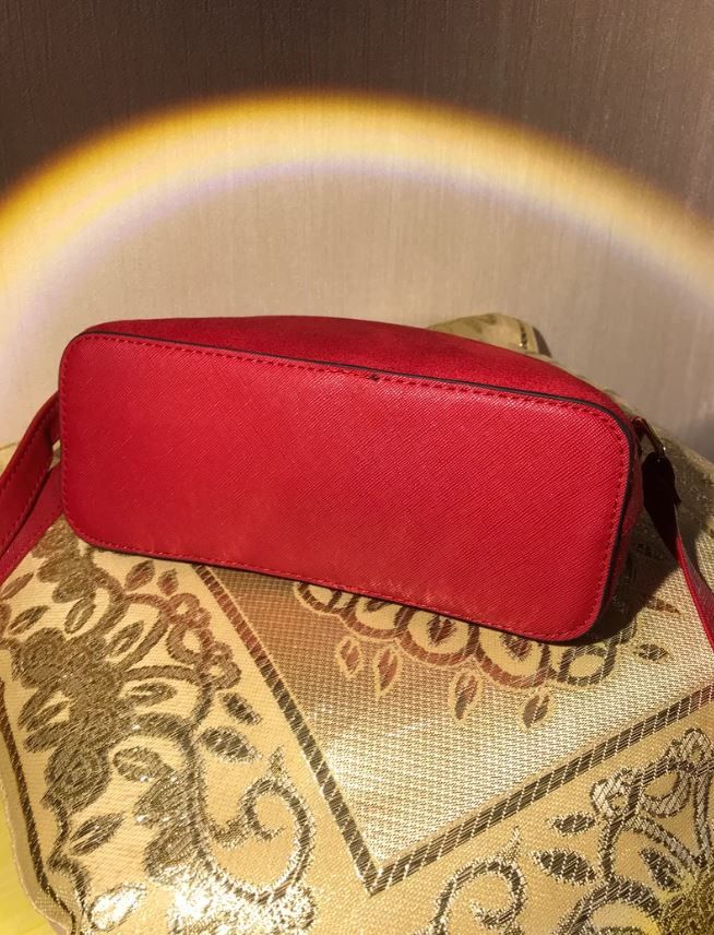 Other Vintage Y2k Vintage 90s Red Crossbody Bag Size ONE SIZE - 4 Thumbnail