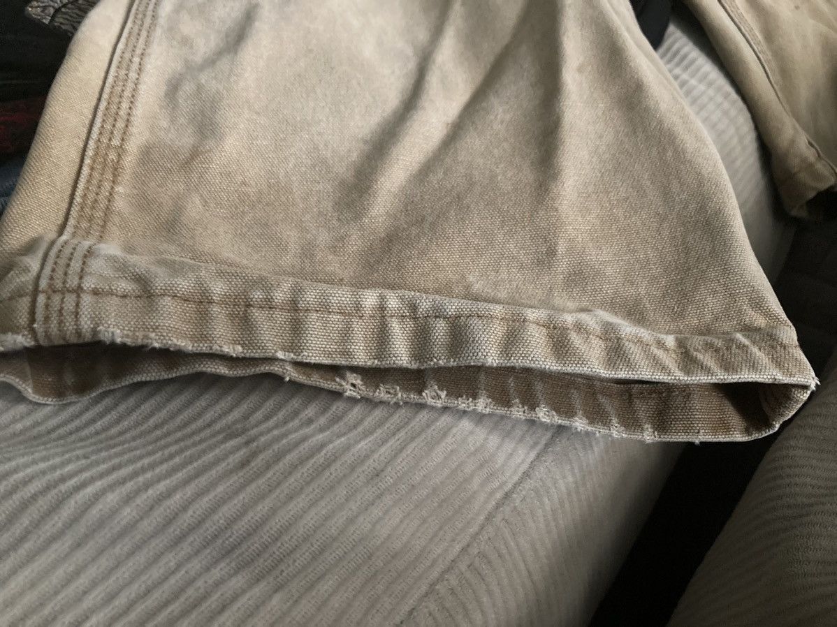 Carhartt Carhartt baggy carpenter pants Size US 34 / EU 50 - 7 Thumbnail