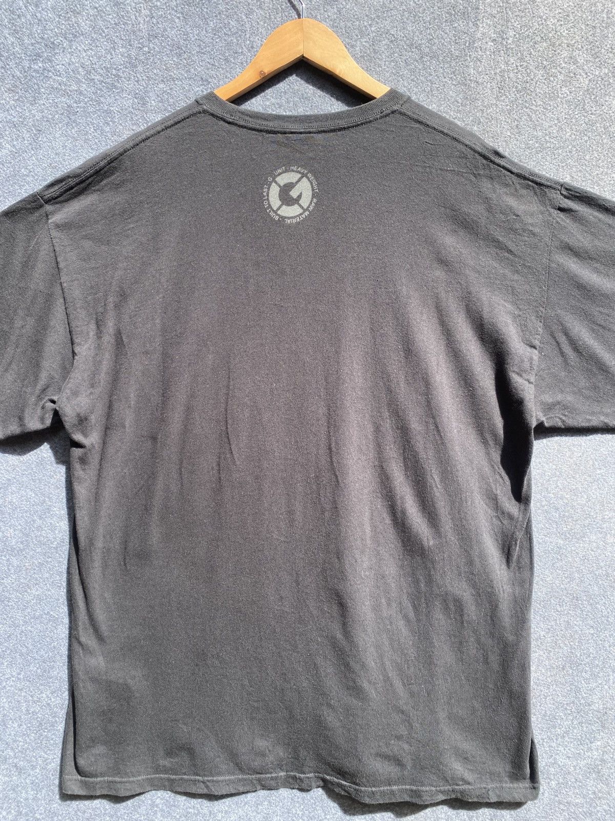 G-Unit Vintage G-unit tshirt Size US XL / EU 56 / 4 - 10 Thumbnail