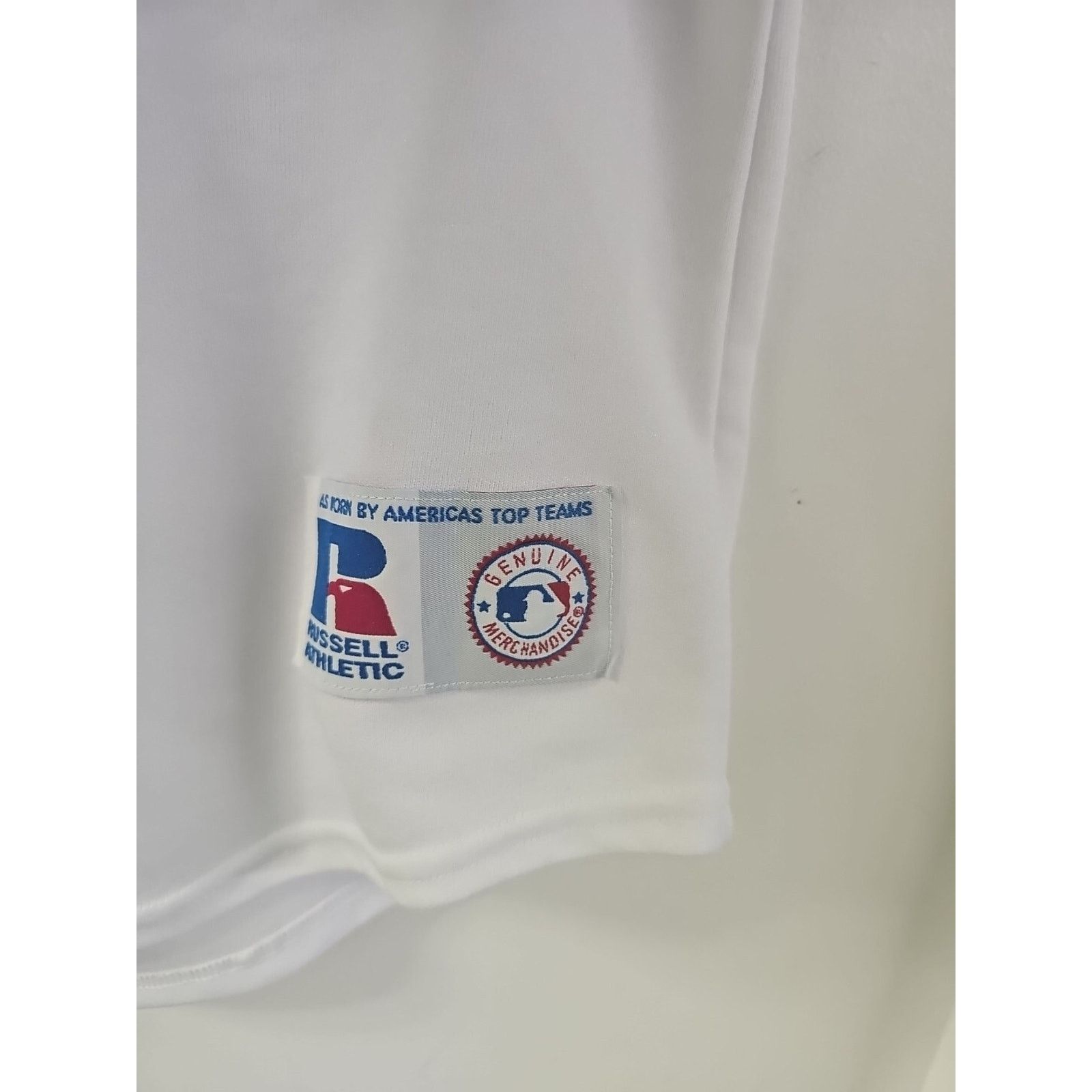 Russell Athletic VTG Russell Athletic Chicago White Sox MLB Jersey Men's XXL Size US XXL / EU 58 / 5 - 3 Thumbnail