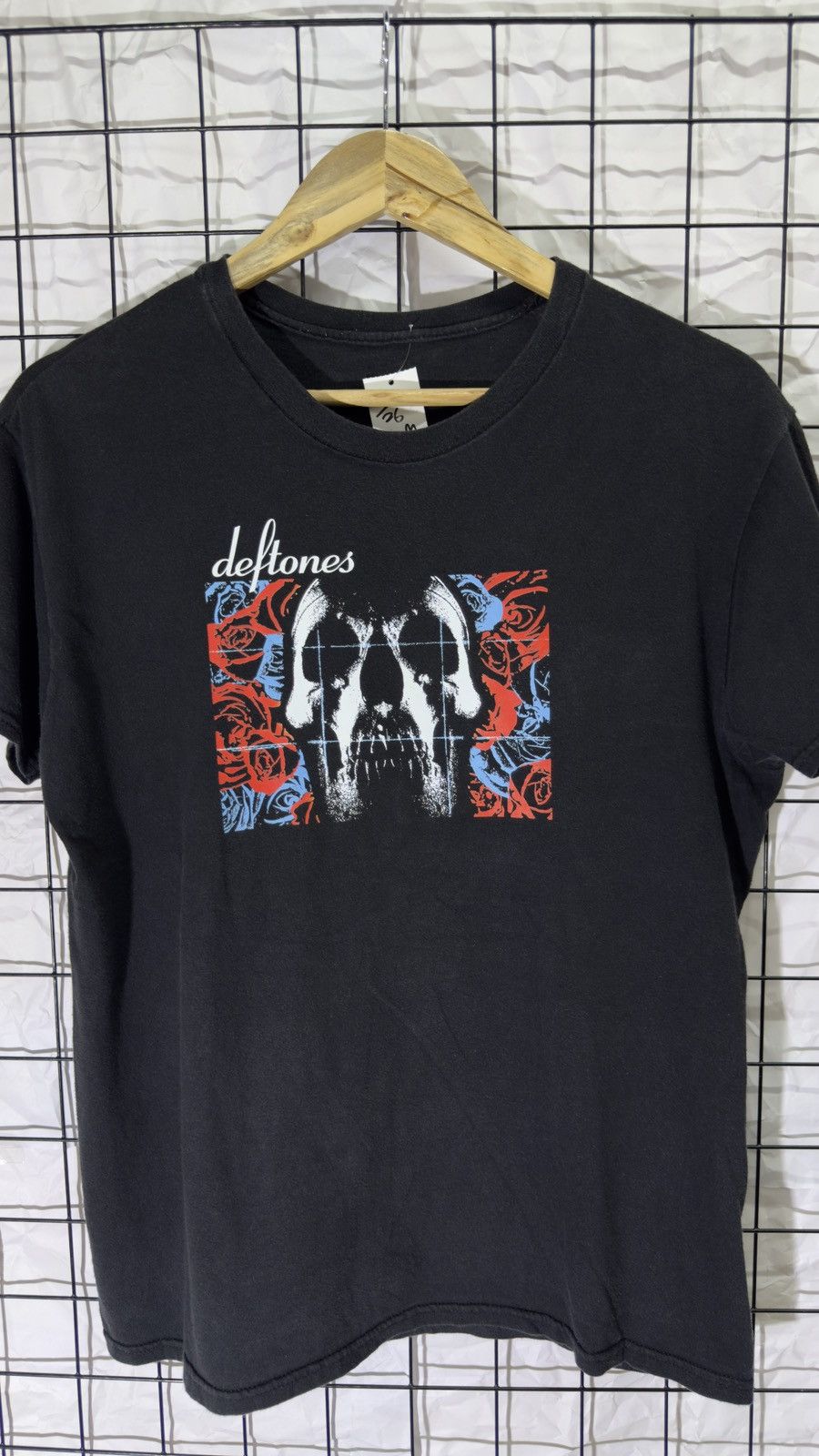 Band Tees Deftones band tee shirt Size US M / EU 48-50 / 2 - 2 Thumbnail