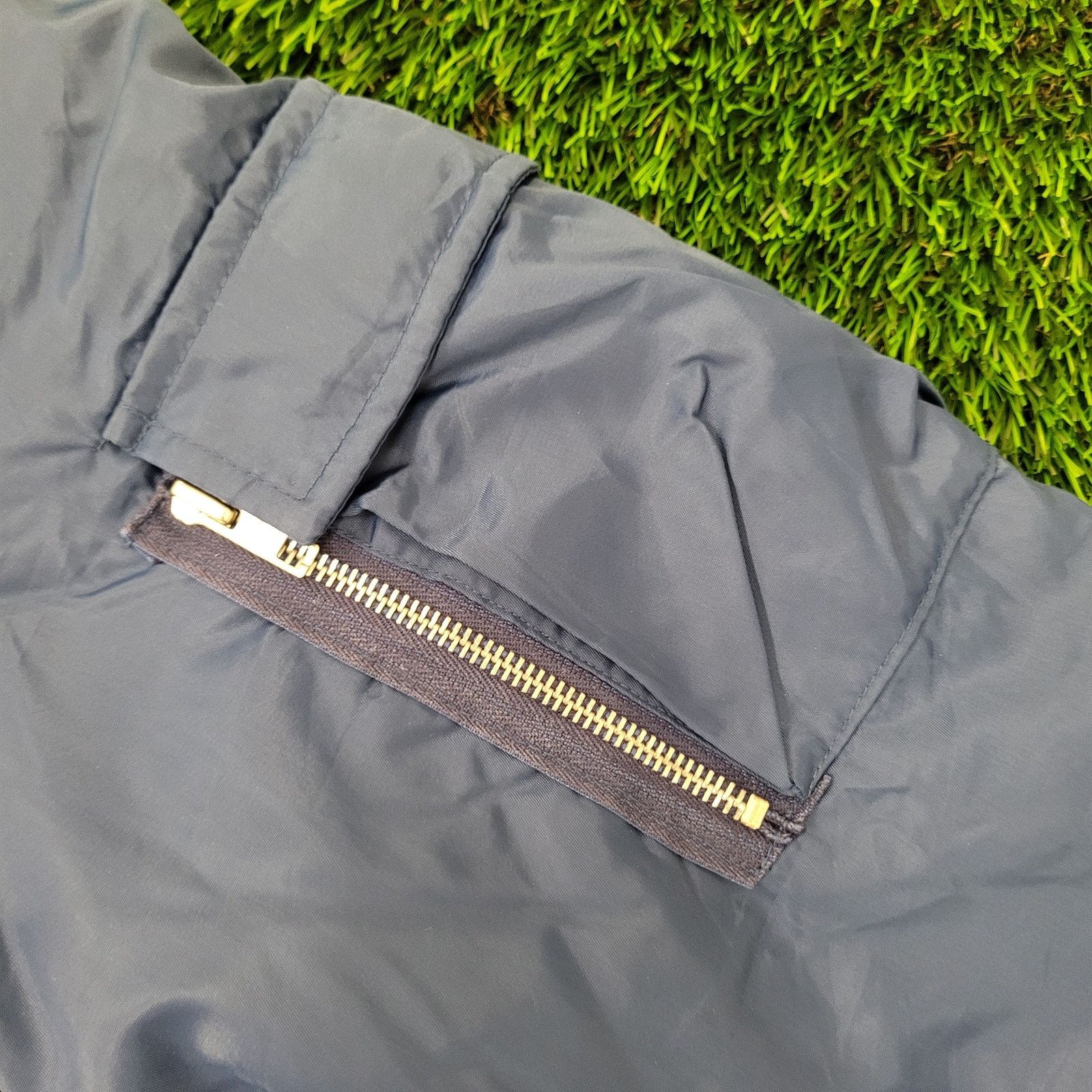 Dickies Vintage 90s Dickies Parka Jacket M/L 24x32 Baggy Lined Size US M / EU 48-50 / 2 - 16 Thumbnail