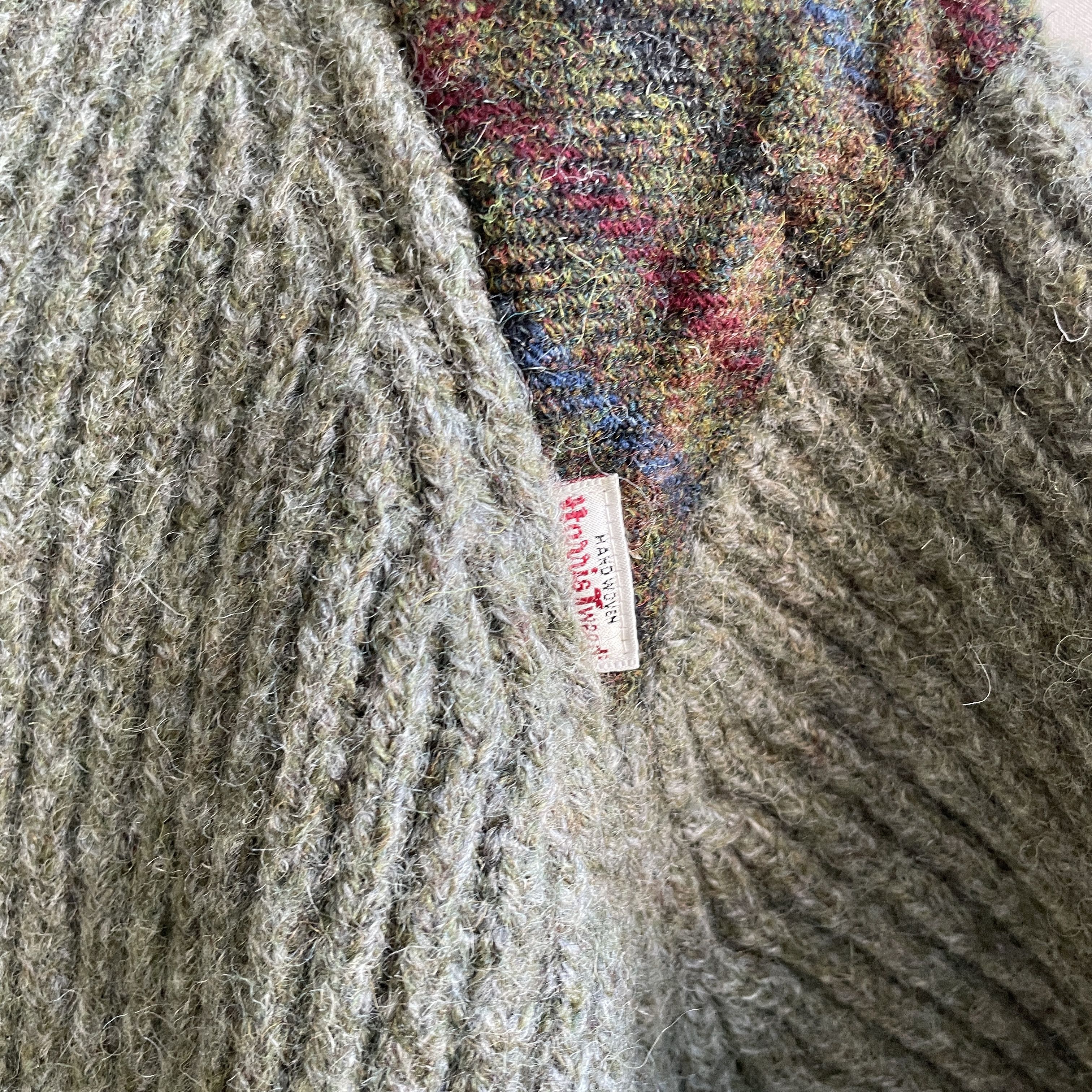 Other Niffi The Ecosse Crofter 1/4 Zip Chunky Knit Sweater Size US S / EU 44-46 / 1 - 5 Thumbnail