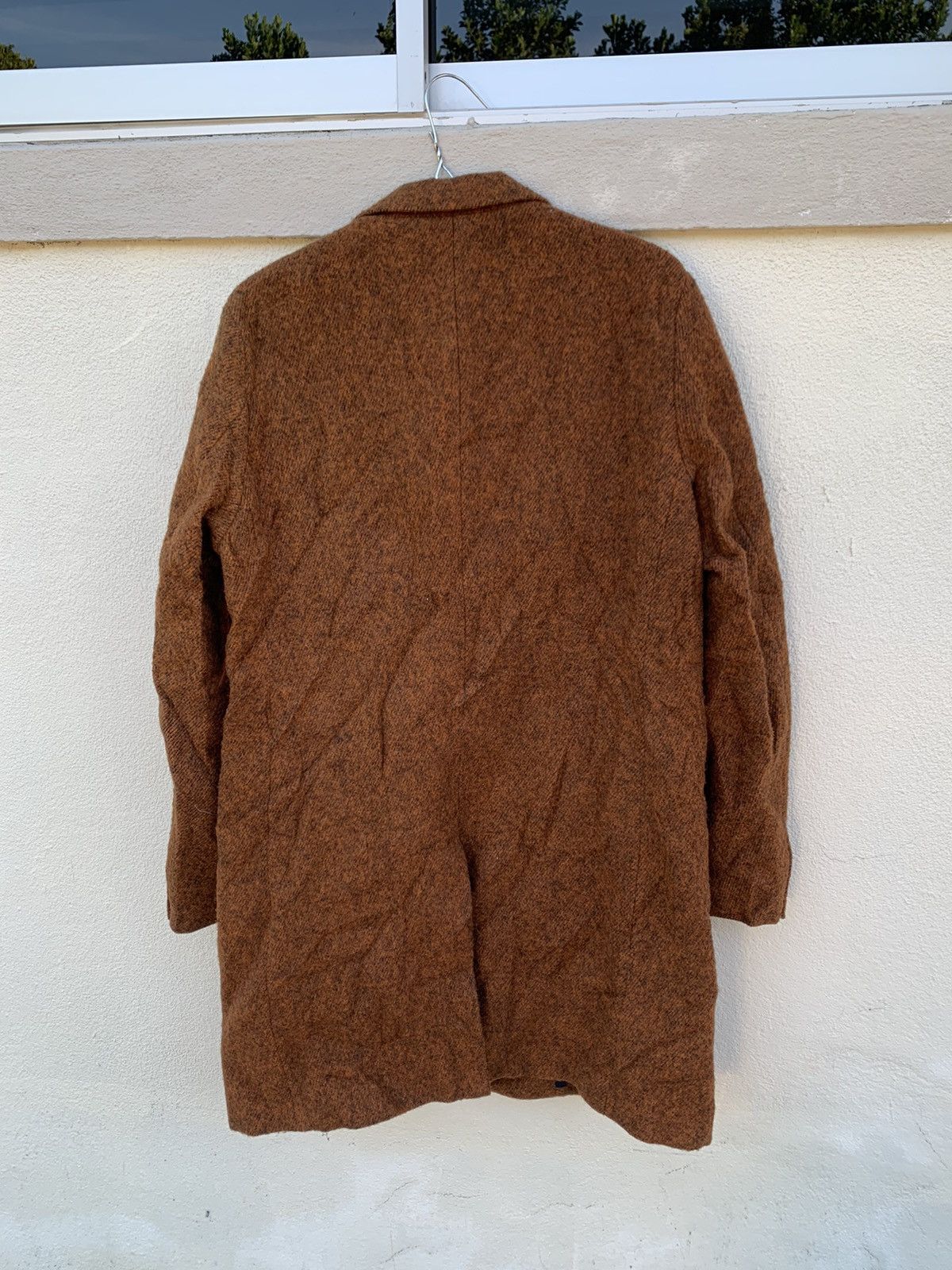 STILL BY HAND Still By Hand Wool Mid Coat Made in Japan Size US M / EU 48-50 / 2 - 6 Thumbnail